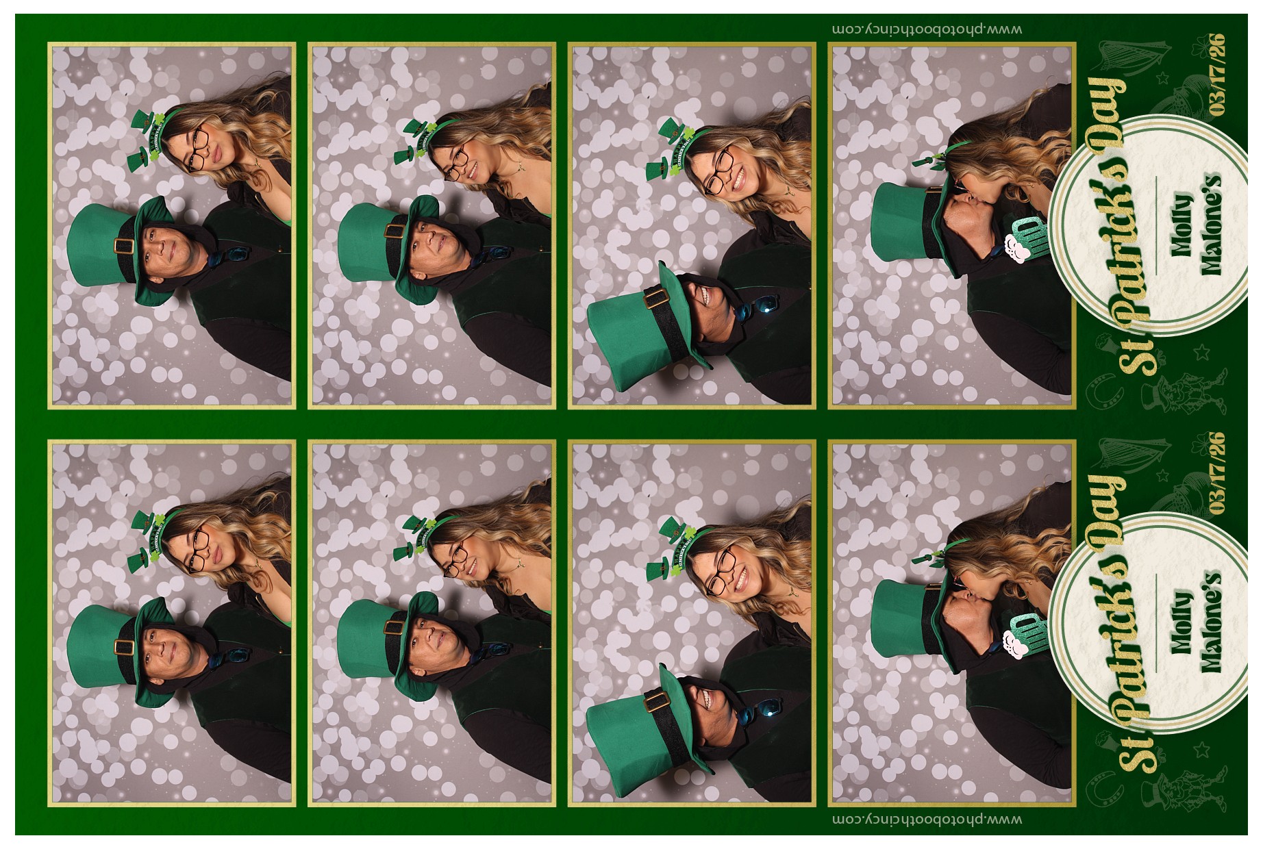 St Pattys Day at Molly Malone's | View more photos from the event at gallery.photoboothcincy.com/u/PhotoBoothCincy/St-Pattys-Day-at-Molly-Malones