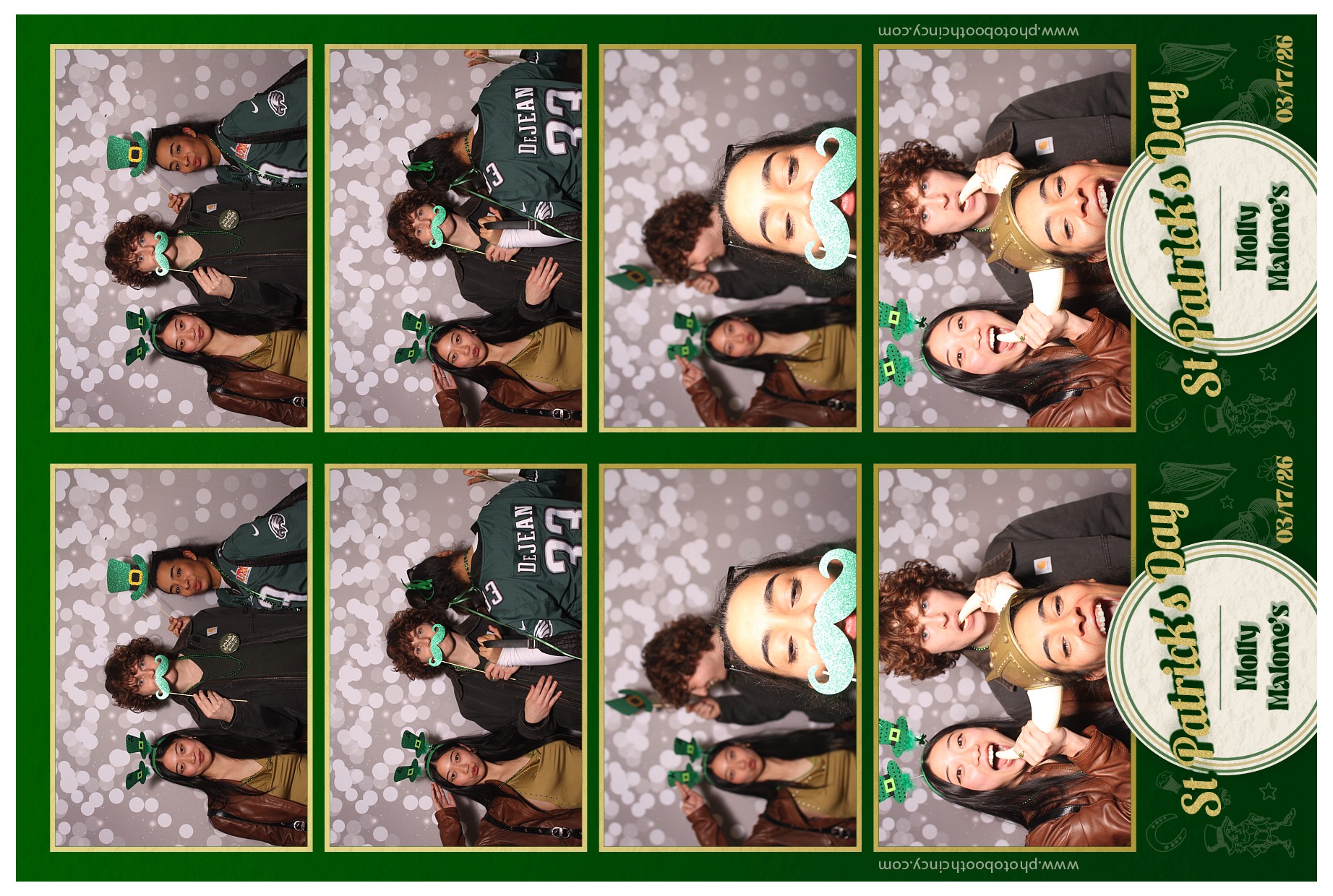 St Pattys Day at Molly Malone's | View more photos from the event at gallery.photoboothcincy.com/u/PhotoBoothCincy/St-Pattys-Day-at-Molly-Malones