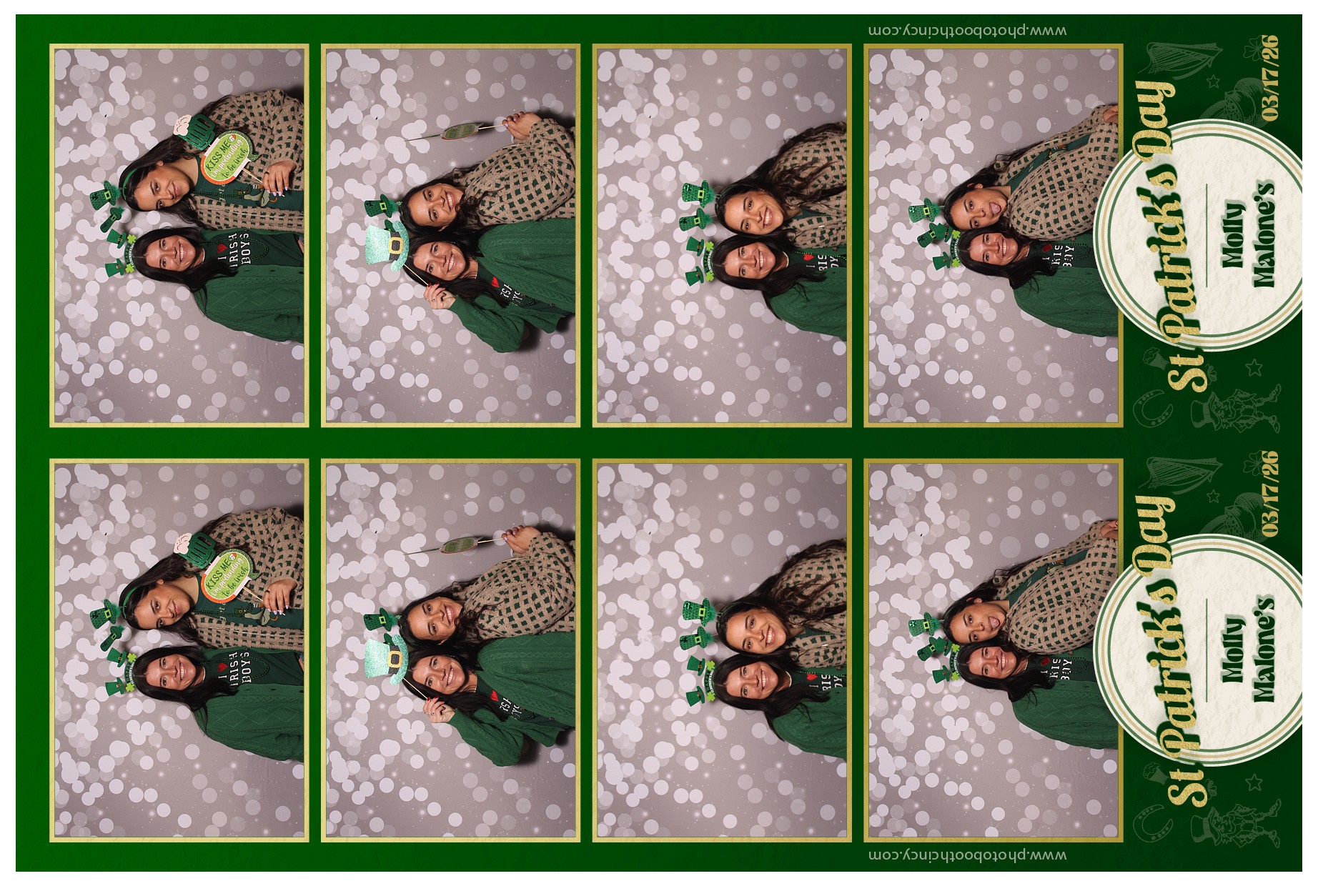 St Pattys Day at Molly Malone's | View more photos from the event at gallery.photoboothcincy.com/u/PhotoBoothCincy/St-Pattys-Day-at-Molly-Malones