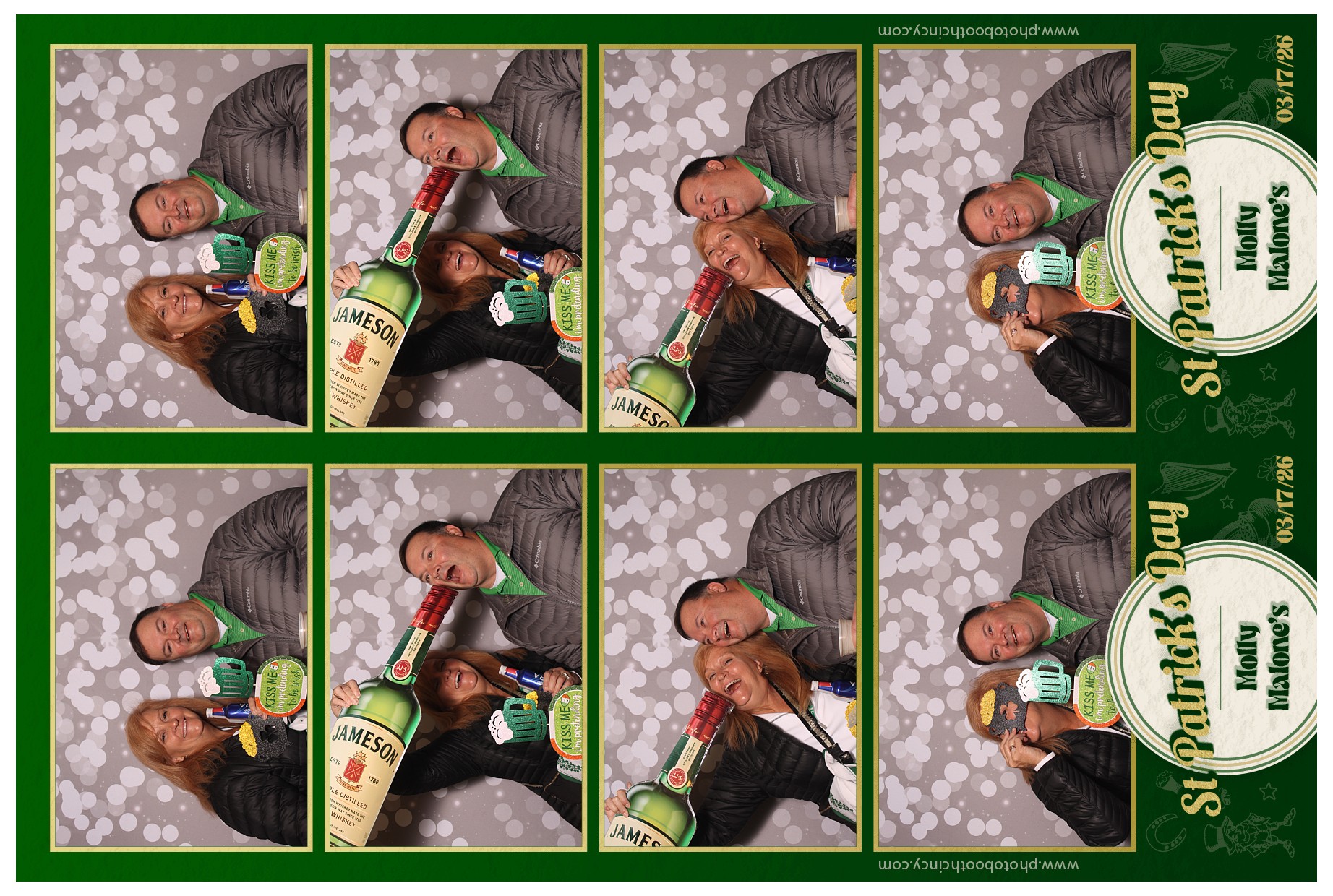 St Pattys Day at Molly Malone's | View more photos from the event at gallery.photoboothcincy.com/u/PhotoBoothCincy/St-Pattys-Day-at-Molly-Malones