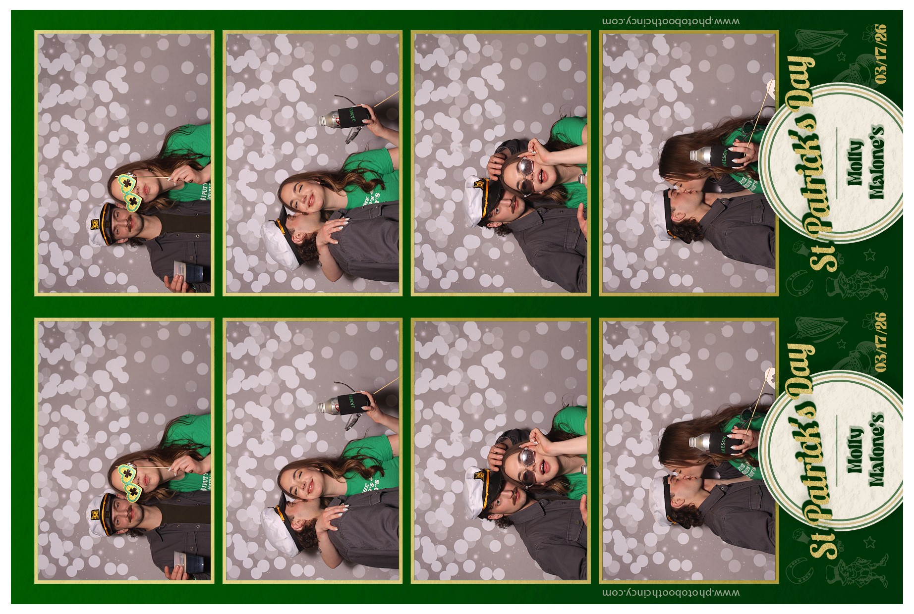 St Pattys Day at Molly Malone's | View more photos from the event at gallery.photoboothcincy.com/u/PhotoBoothCincy/St-Pattys-Day-at-Molly-Malones