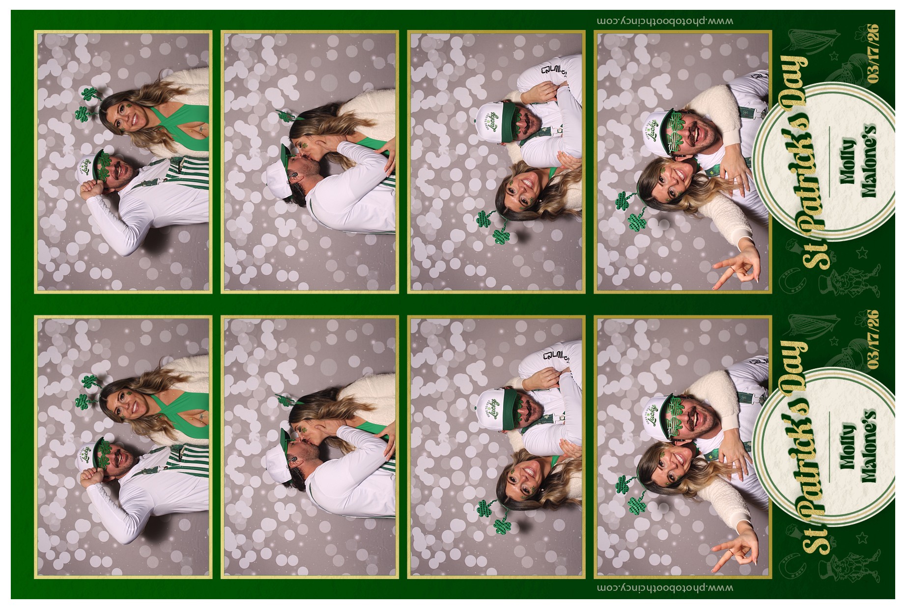 St Pattys Day at Molly Malone's | View more photos from the event at gallery.photoboothcincy.com/u/PhotoBoothCincy/St-Pattys-Day-at-Molly-Malones