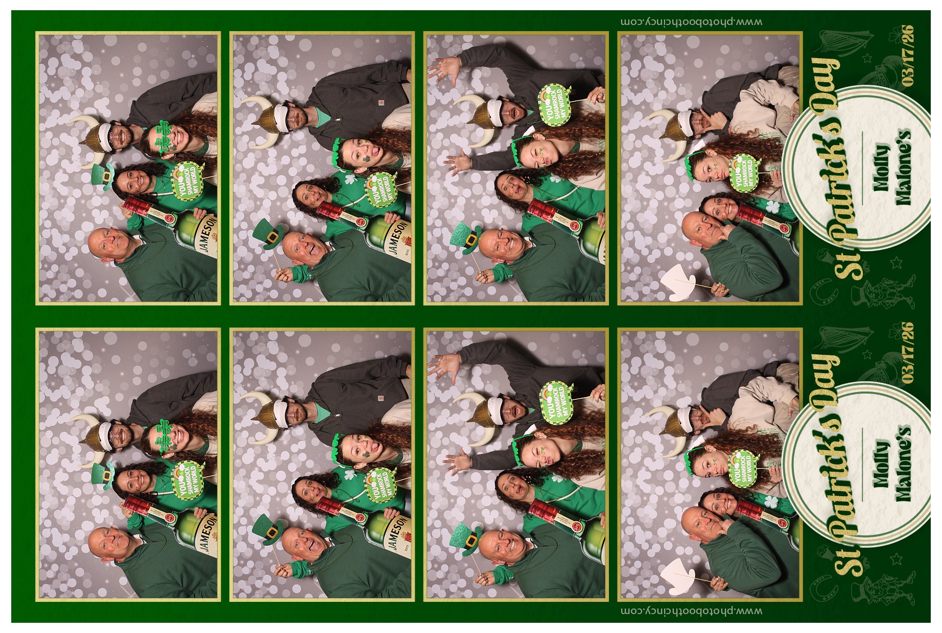 St Pattys Day at Molly Malone's | View more photos from the event at gallery.photoboothcincy.com/u/PhotoBoothCincy/St-Pattys-Day-at-Molly-Malones