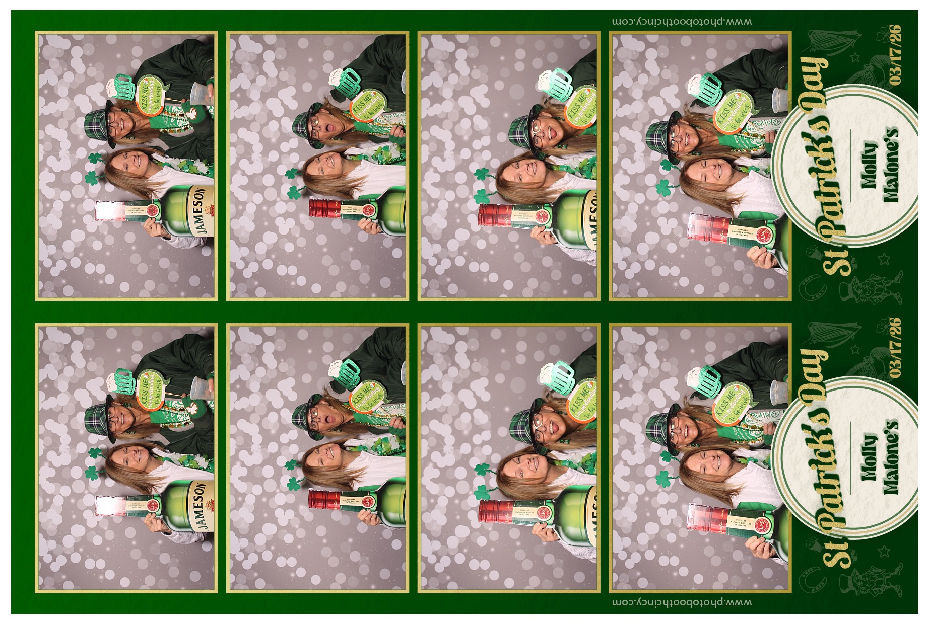 St Pattys Day at Molly Malone's | View more photos from the event at gallery.photoboothcincy.com/u/PhotoBoothCincy/St-Pattys-Day-at-Molly-Malones