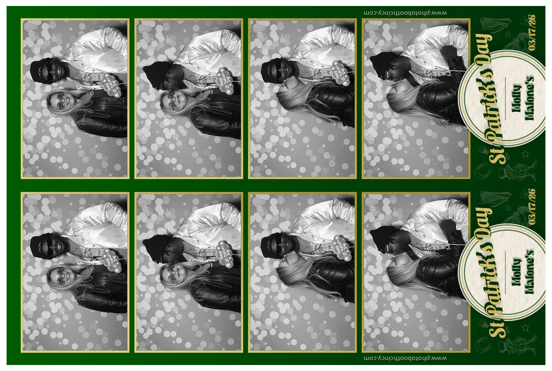 St Pattys Day at Molly Malone's | View more photos from the event at gallery.photoboothcincy.com/u/PhotoBoothCincy/St-Pattys-Day-at-Molly-Malones