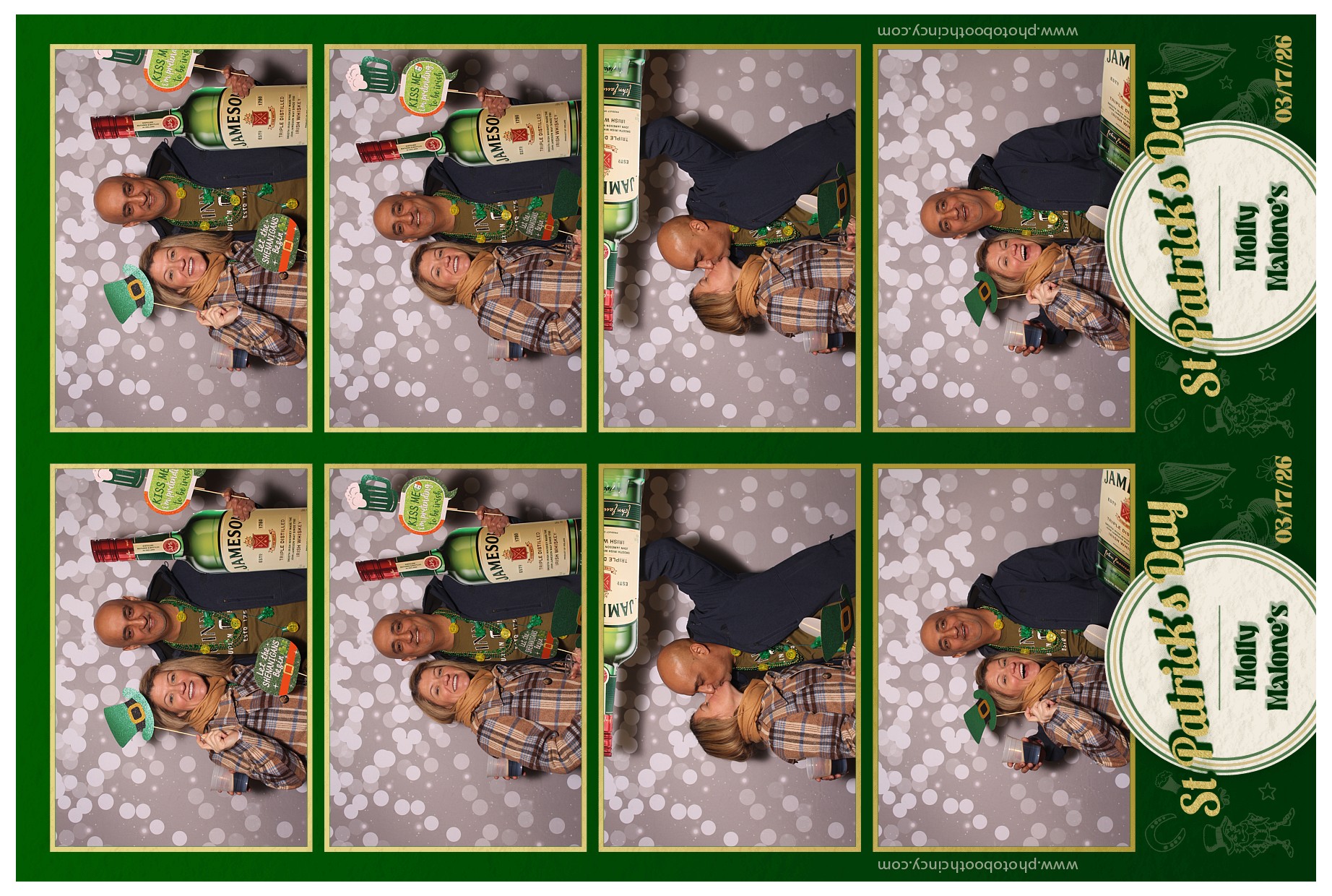 St Pattys Day at Molly Malone's | View more photos from the event at gallery.photoboothcincy.com/u/PhotoBoothCincy/St-Pattys-Day-at-Molly-Malones