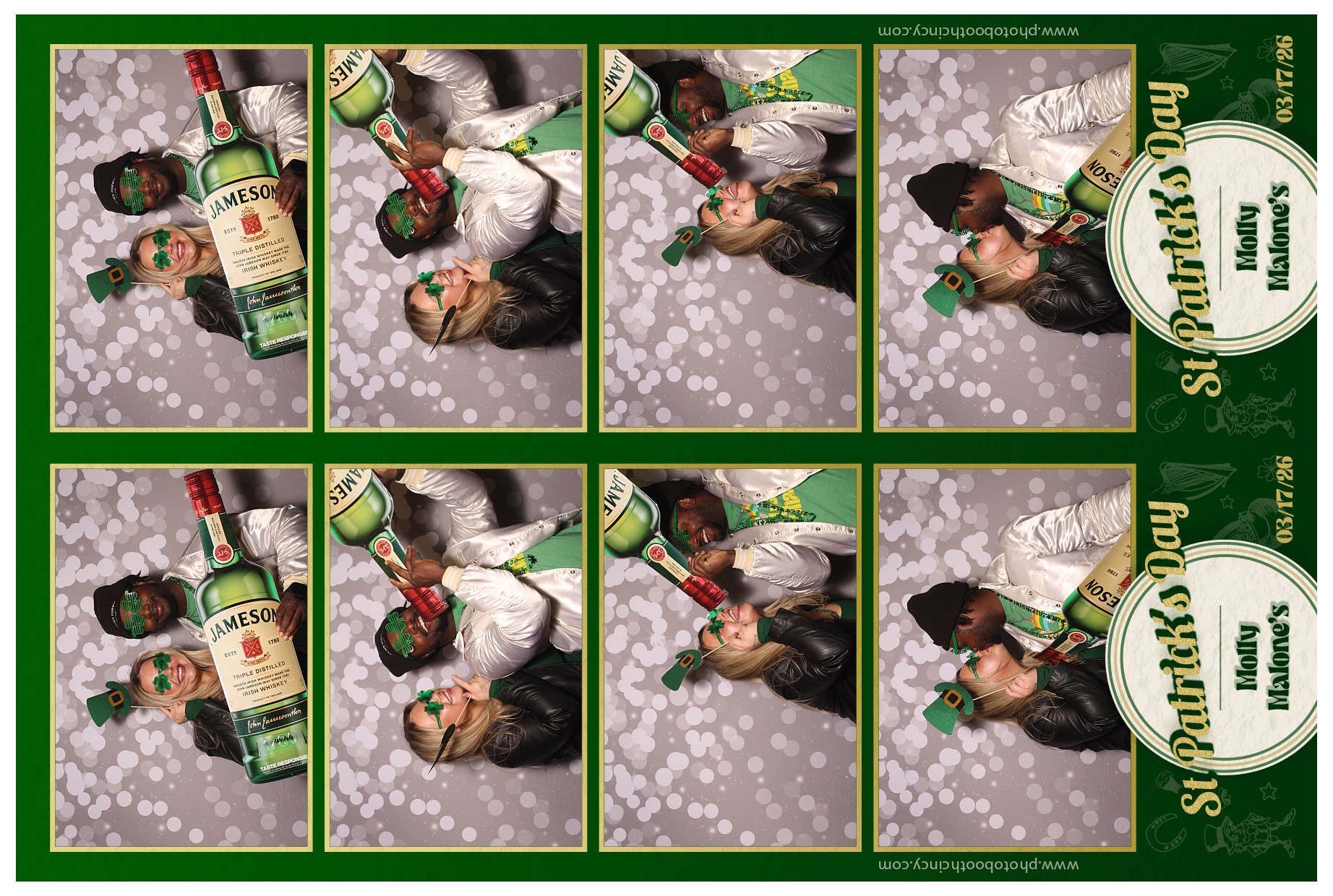 St Pattys Day at Molly Malone's | View more photos from the event at gallery.photoboothcincy.com/u/PhotoBoothCincy/St-Pattys-Day-at-Molly-Malones