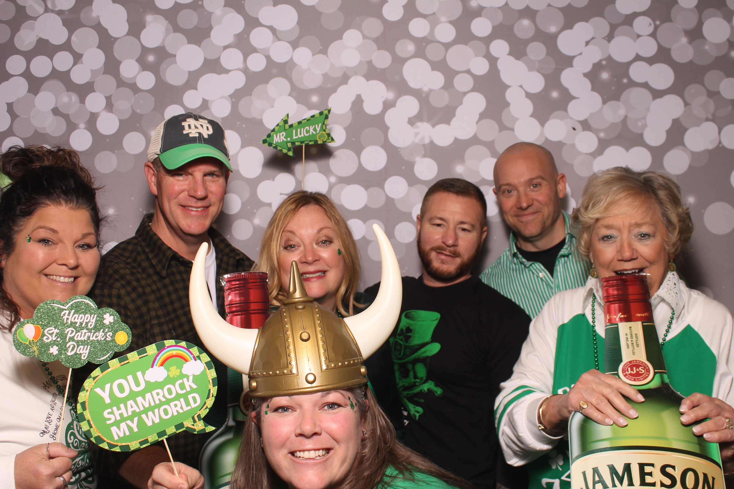 St Pattys Day at Molly Malone's | View more photos from the event at gallery.photoboothcincy.com/u/PhotoBoothCincy/St-Pattys-Day-at-Molly-Malones