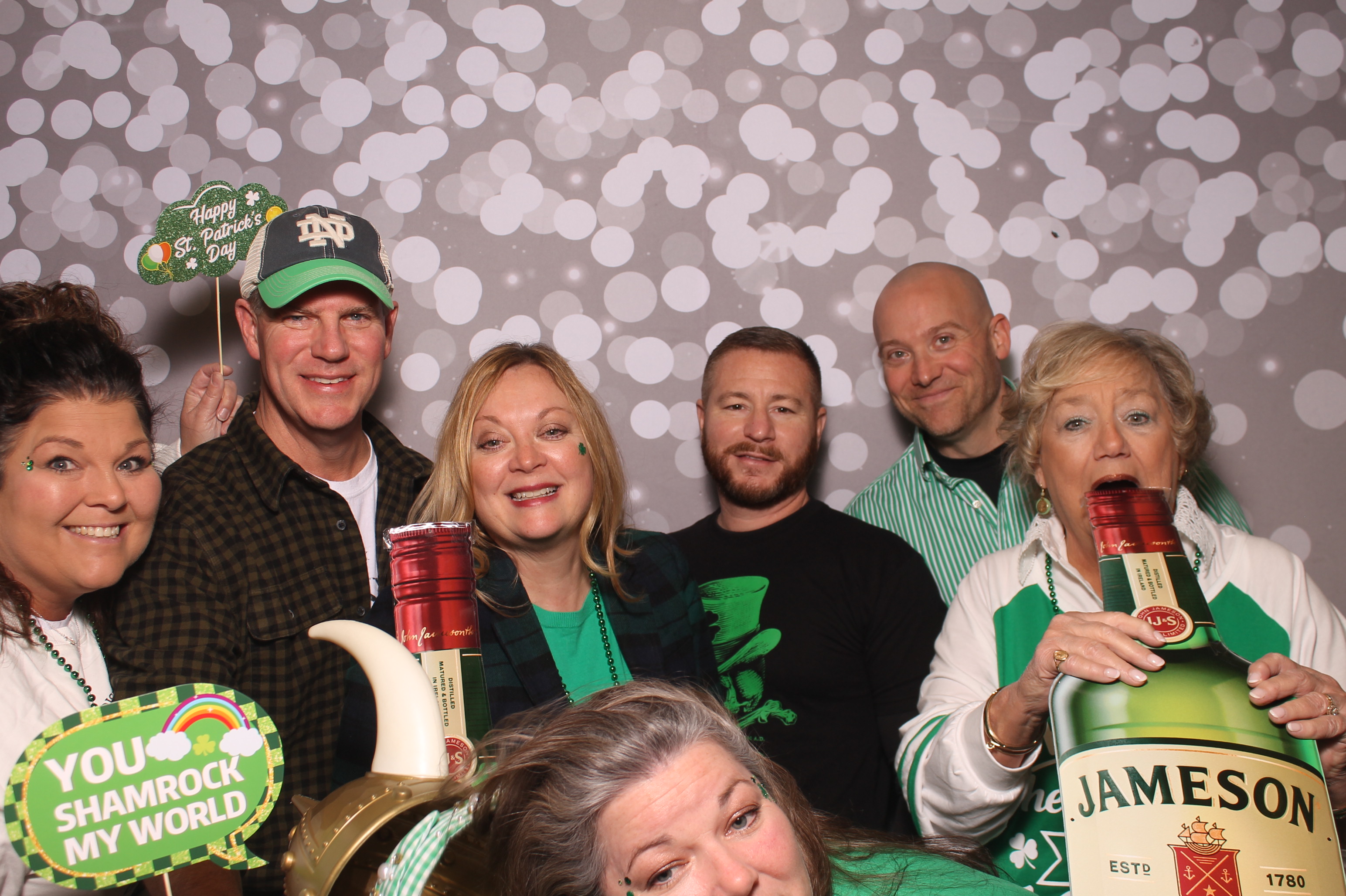St Pattys Day at Molly Malone's | View more photos from the event at gallery.photoboothcincy.com/u/PhotoBoothCincy/St-Pattys-Day-at-Molly-Malones