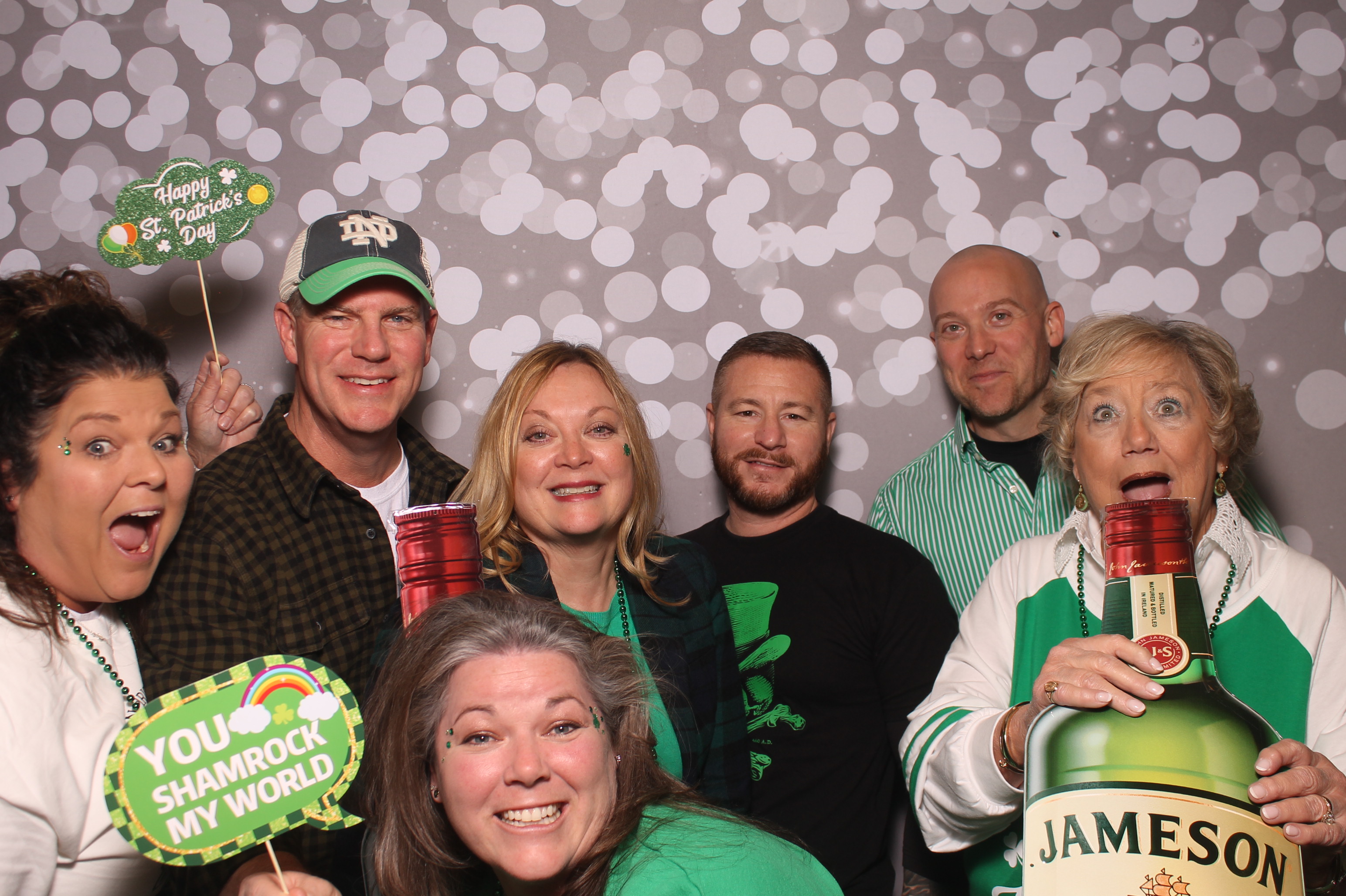 St Pattys Day at Molly Malone's | View more photos from the event at gallery.photoboothcincy.com/u/PhotoBoothCincy/St-Pattys-Day-at-Molly-Malones