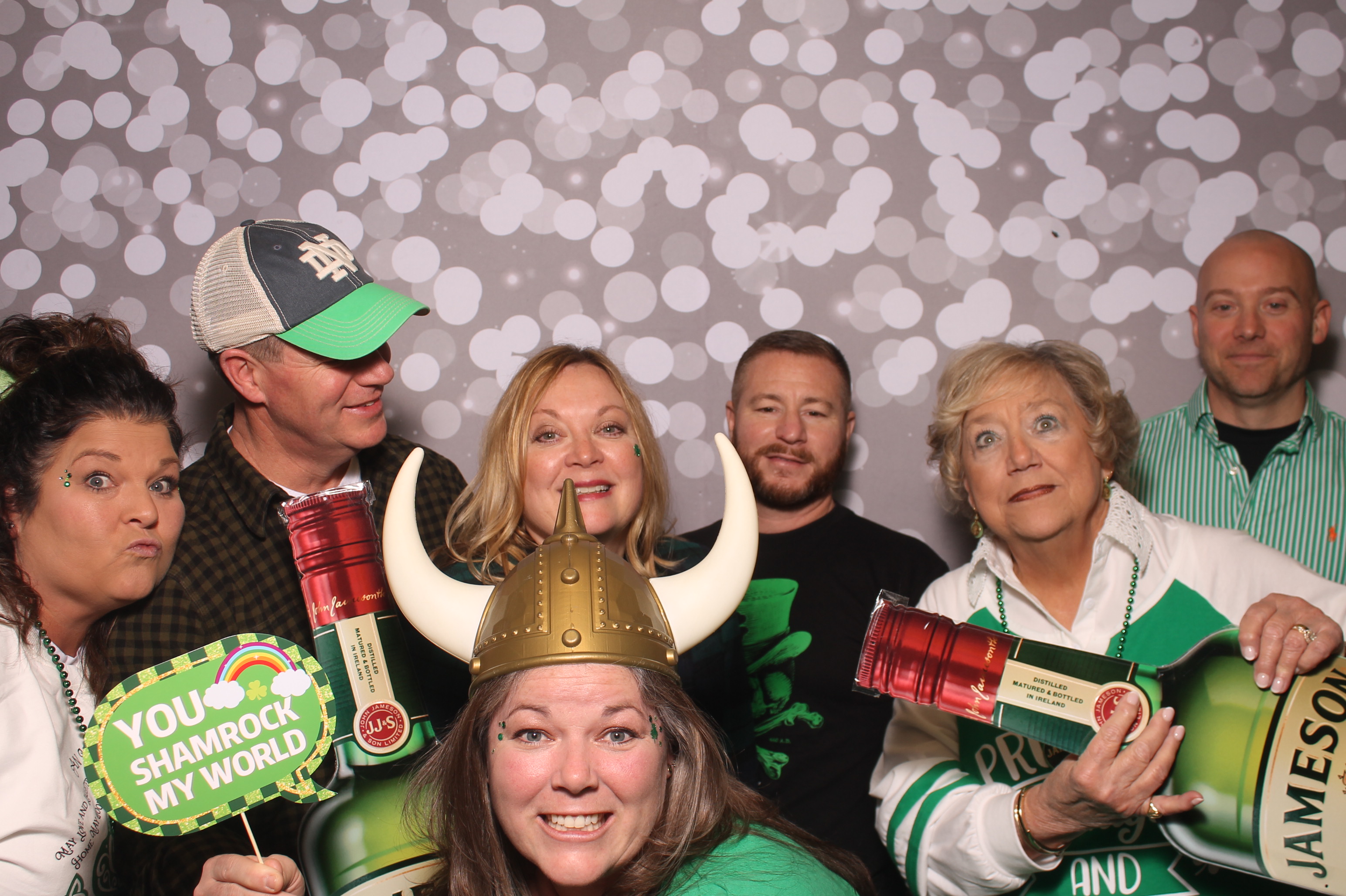 St Pattys Day at Molly Malone's | View more photos from the event at gallery.photoboothcincy.com/u/PhotoBoothCincy/St-Pattys-Day-at-Molly-Malones