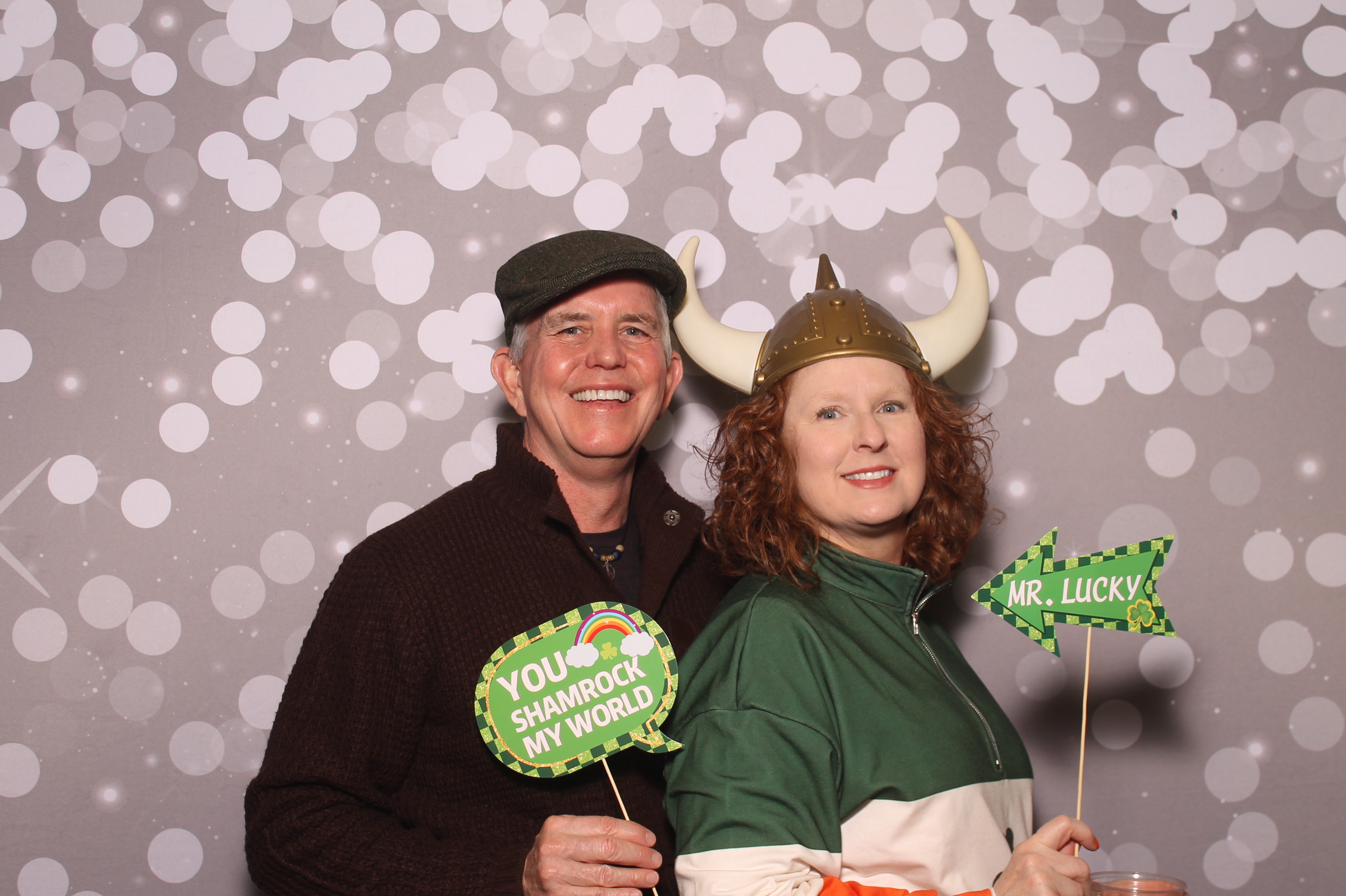 St Pattys Day at Molly Malone's | View more photos from the event at gallery.photoboothcincy.com/u/PhotoBoothCincy/St-Pattys-Day-at-Molly-Malones