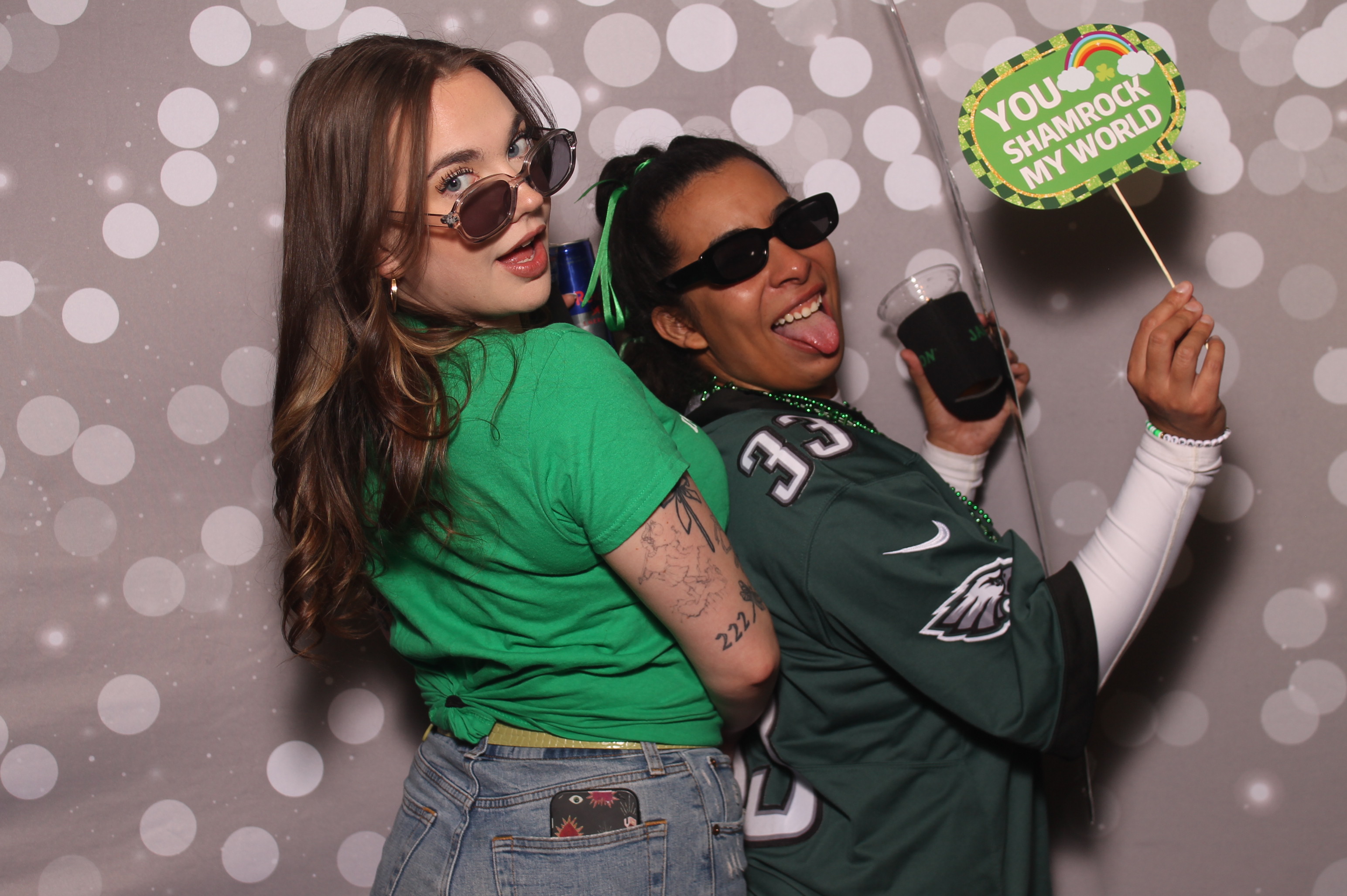 St Pattys Day at Molly Malone's | View more photos from the event at gallery.photoboothcincy.com/u/PhotoBoothCincy/St-Pattys-Day-at-Molly-Malones