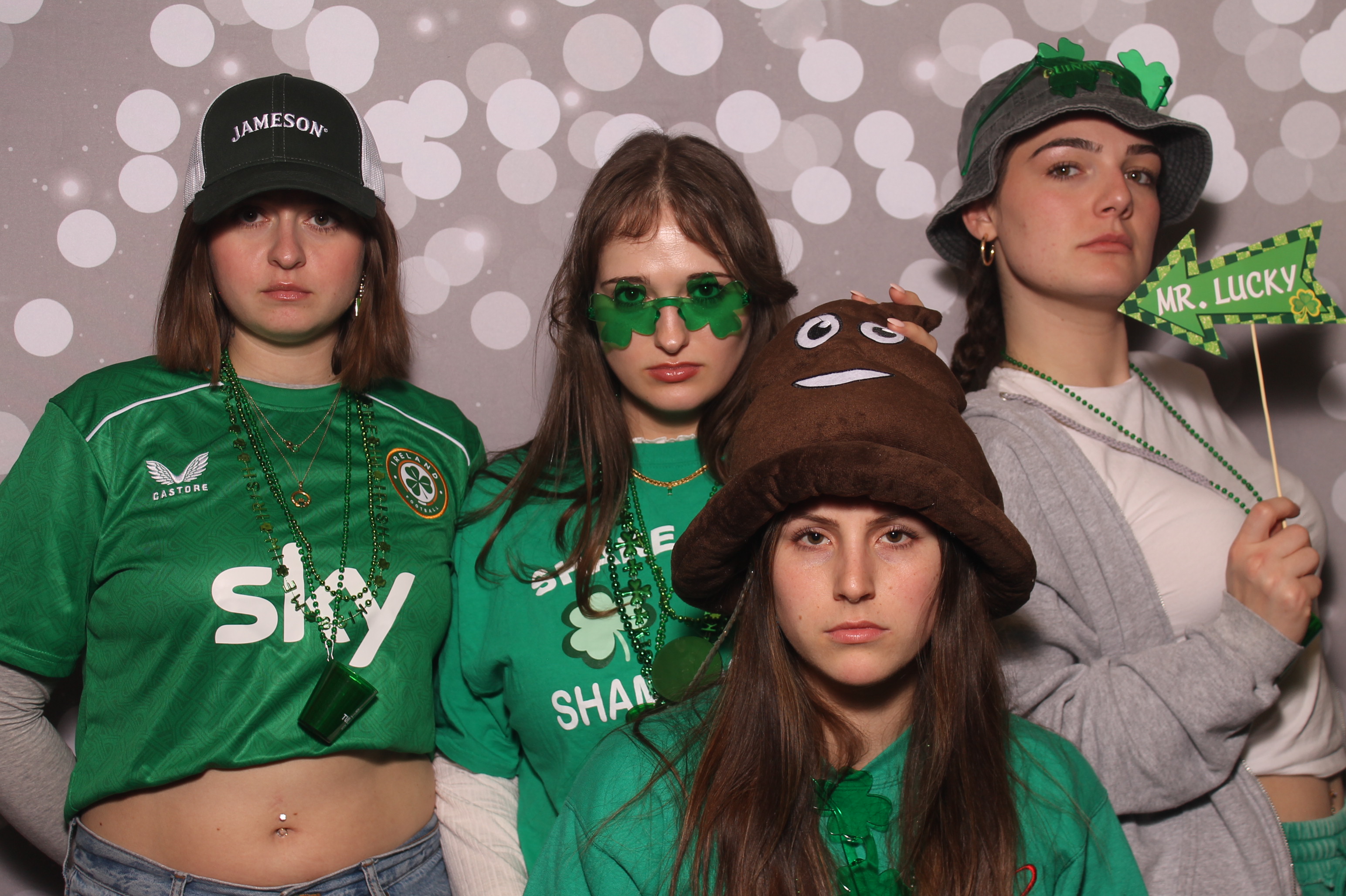 St Pattys Day at Molly Malone's | View more photos from the event at gallery.photoboothcincy.com/u/PhotoBoothCincy/St-Pattys-Day-at-Molly-Malones