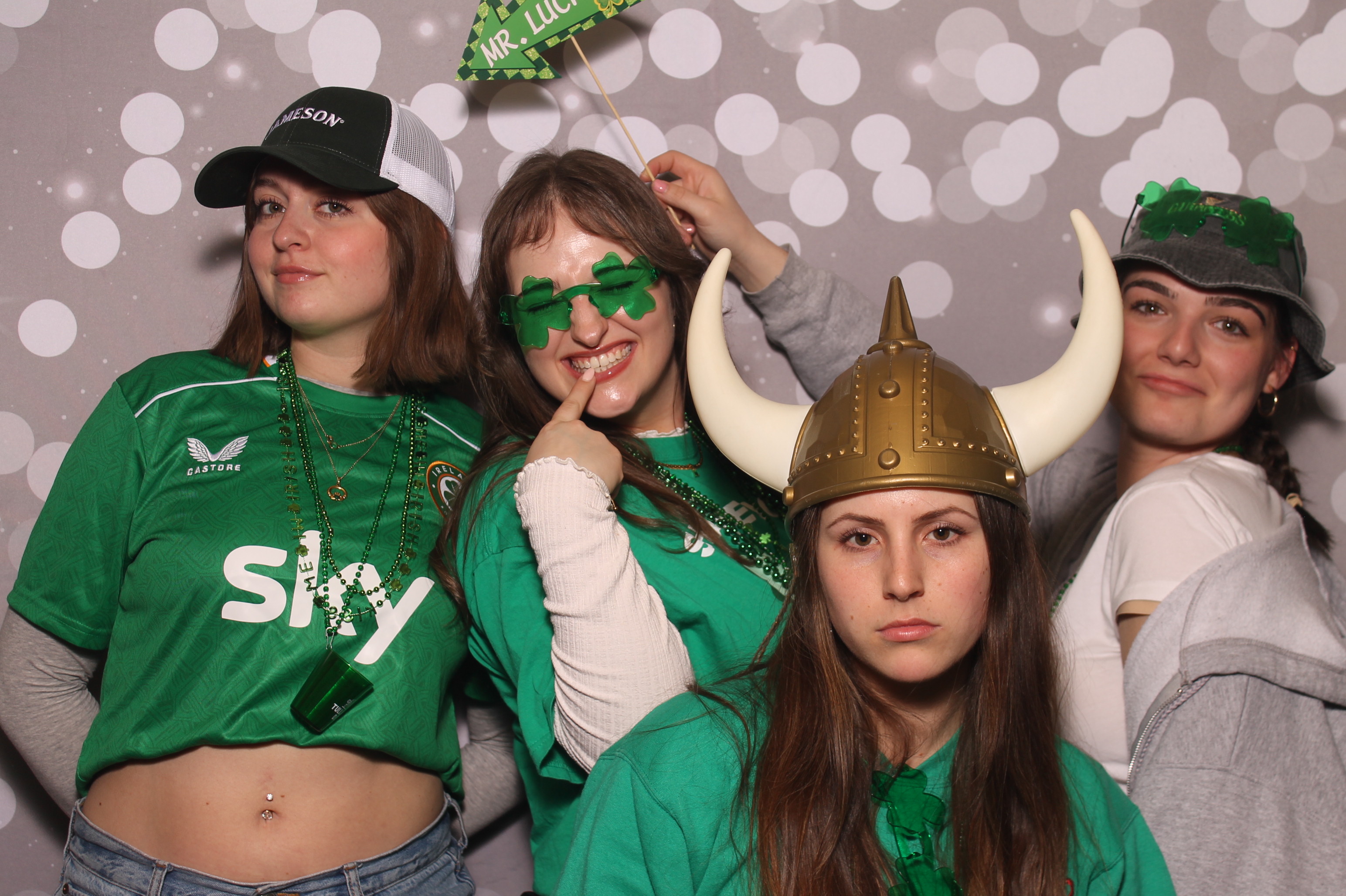 St Pattys Day at Molly Malone's | View more photos from the event at gallery.photoboothcincy.com/u/PhotoBoothCincy/St-Pattys-Day-at-Molly-Malones