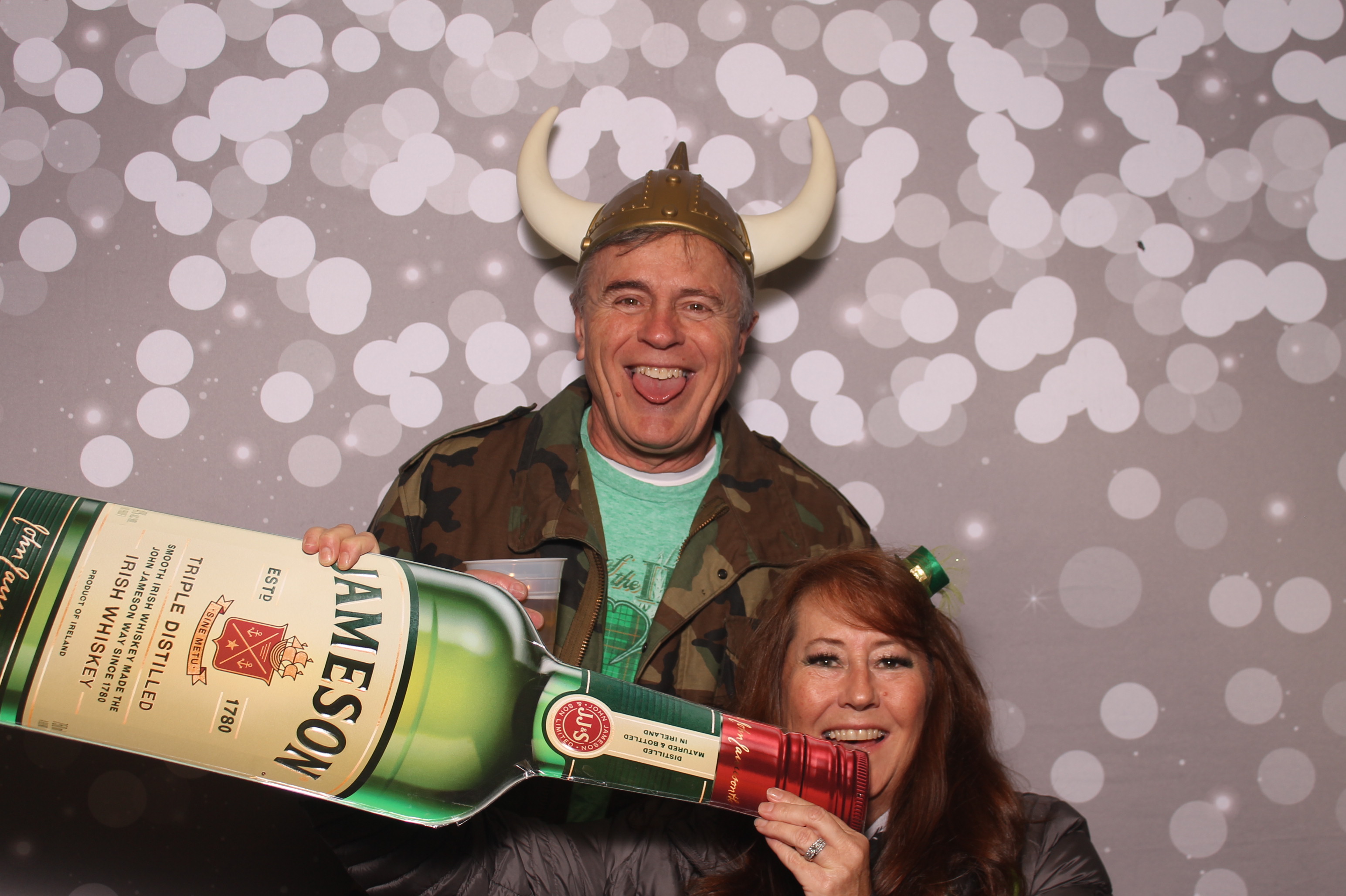 St Pattys Day at Molly Malone's | View more photos from the event at gallery.photoboothcincy.com/u/PhotoBoothCincy/St-Pattys-Day-at-Molly-Malones