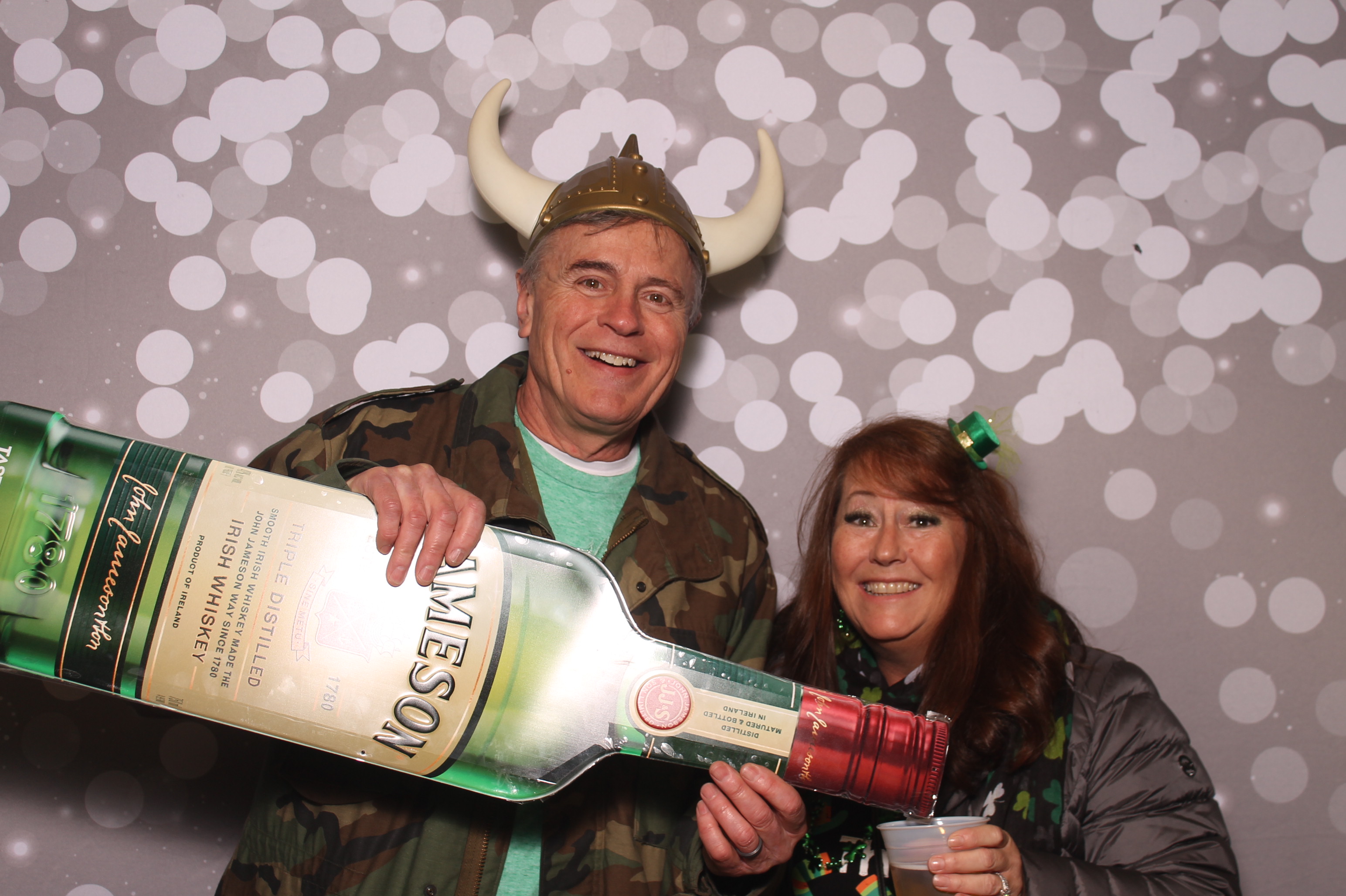 St Pattys Day at Molly Malone's | View more photos from the event at gallery.photoboothcincy.com/u/PhotoBoothCincy/St-Pattys-Day-at-Molly-Malones