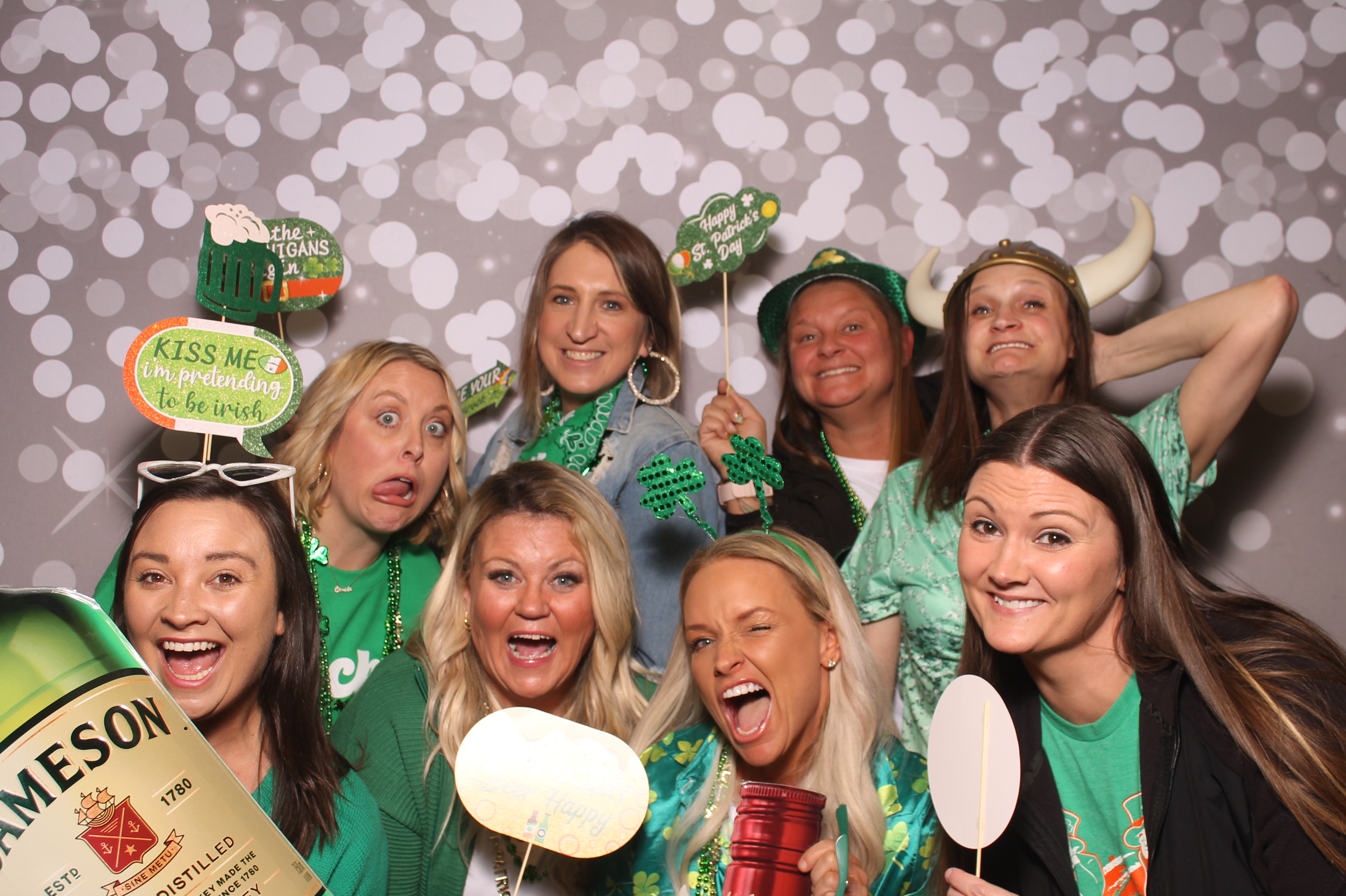St Pattys Day at Molly Malone's | View more photos from the event at gallery.photoboothcincy.com/u/PhotoBoothCincy/St-Pattys-Day-at-Molly-Malones