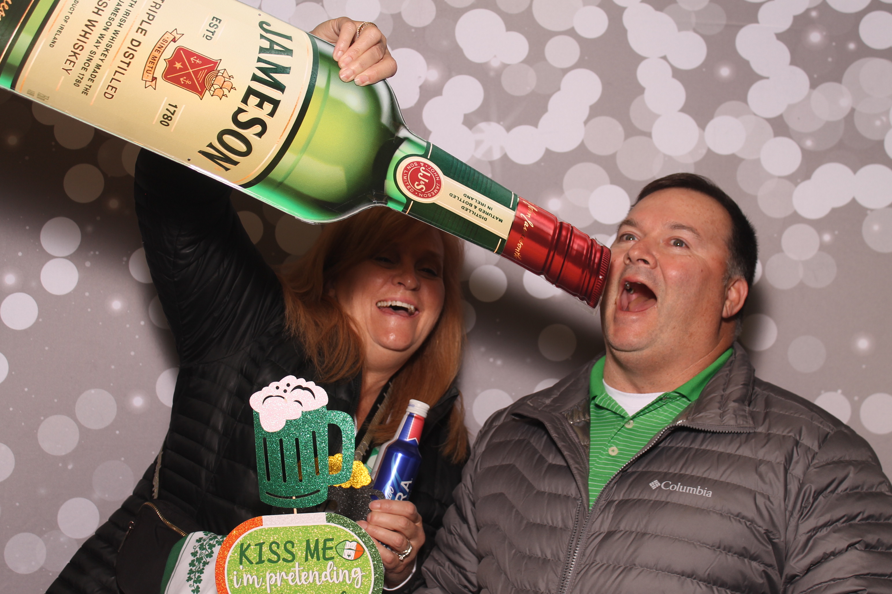 St Pattys Day at Molly Malone's | View more photos from the event at gallery.photoboothcincy.com/u/PhotoBoothCincy/St-Pattys-Day-at-Molly-Malones