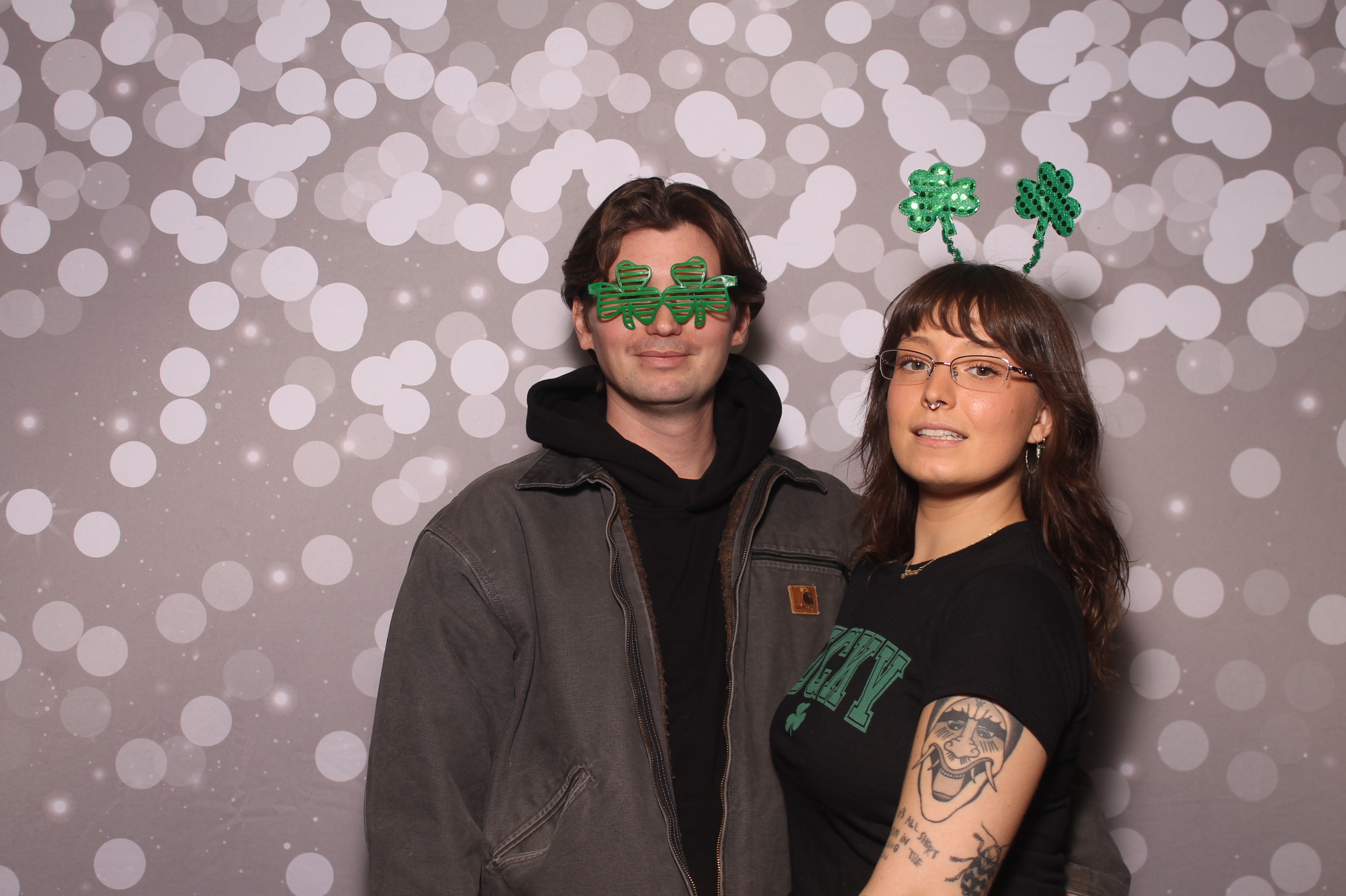 St Pattys Day at Molly Malone's | View more photos from the event at gallery.photoboothcincy.com/u/PhotoBoothCincy/St-Pattys-Day-at-Molly-Malones