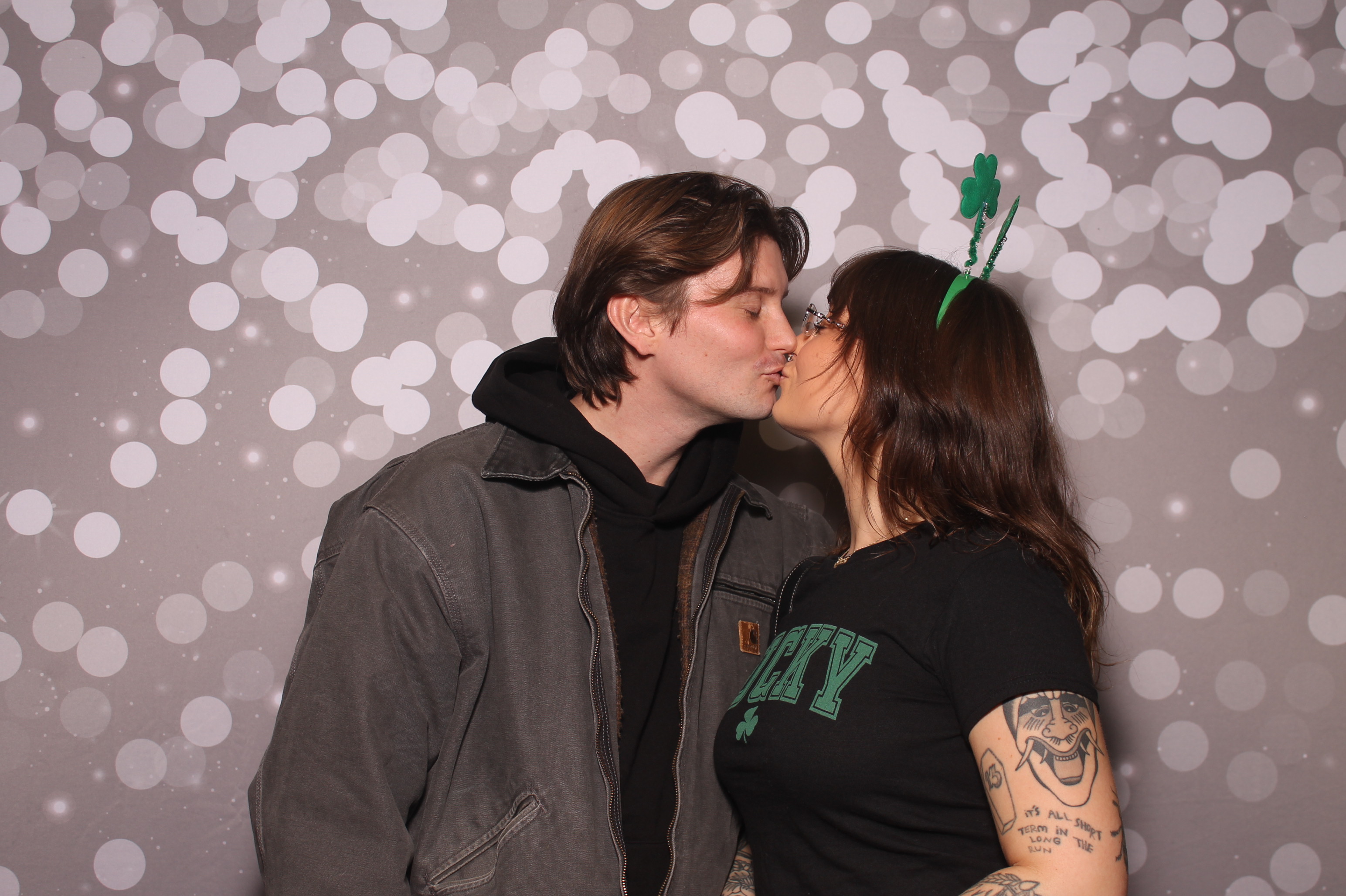 St Pattys Day at Molly Malone's | View more photos from the event at gallery.photoboothcincy.com/u/PhotoBoothCincy/St-Pattys-Day-at-Molly-Malones