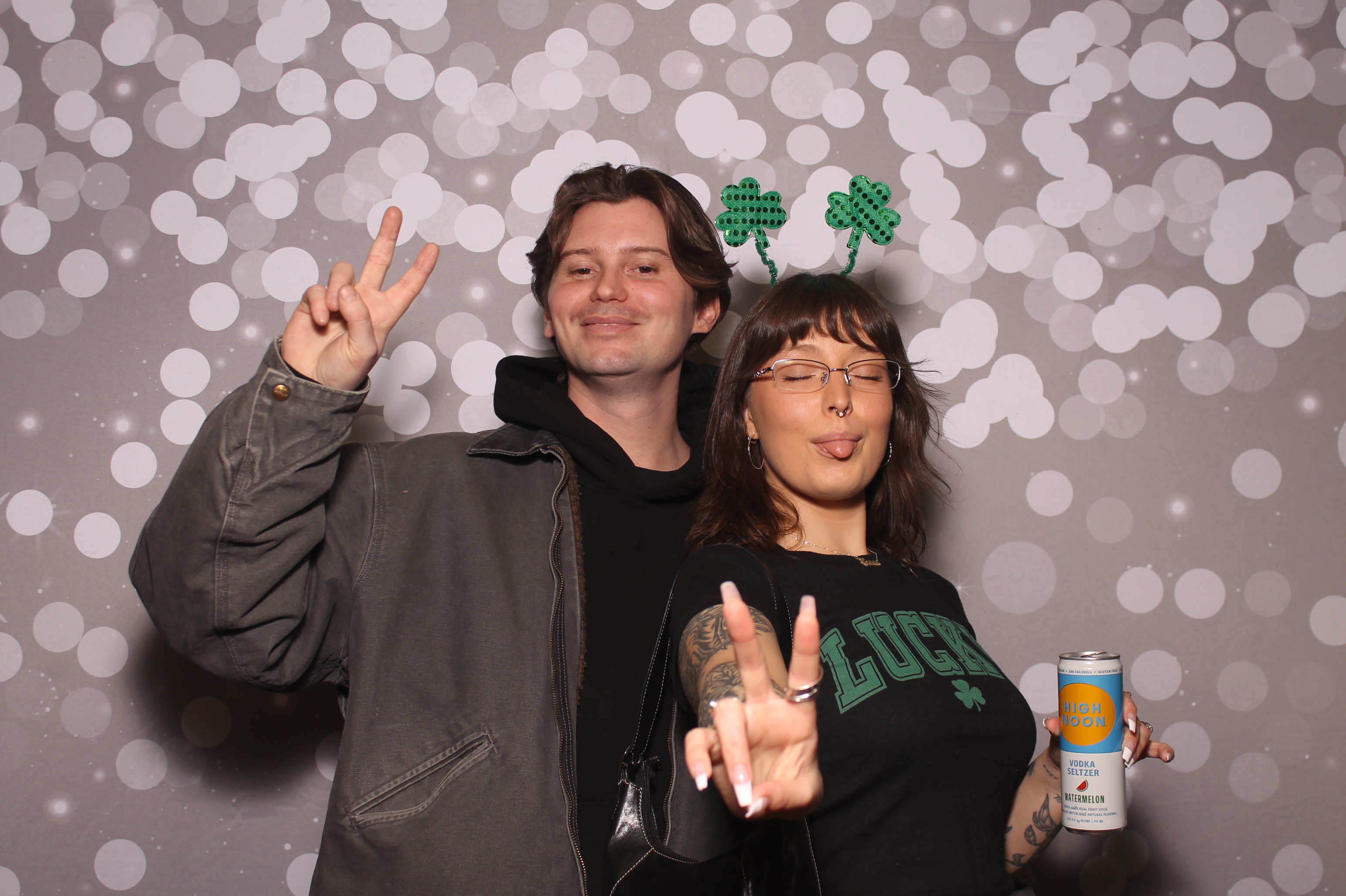 St Pattys Day at Molly Malone's | View more photos from the event at gallery.photoboothcincy.com/u/PhotoBoothCincy/St-Pattys-Day-at-Molly-Malones