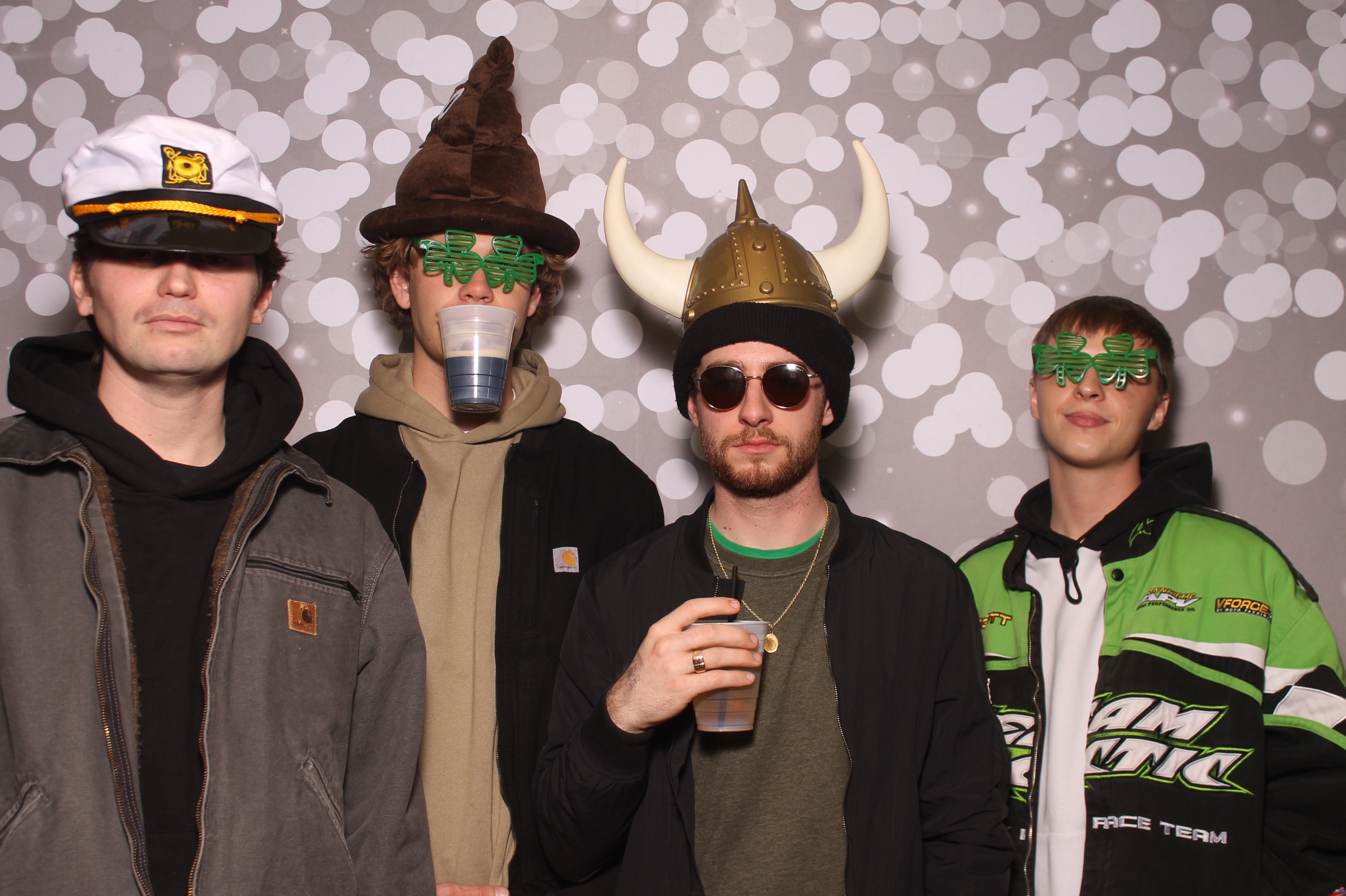 St Pattys Day at Molly Malone's | View more photos from the event at gallery.photoboothcincy.com/u/PhotoBoothCincy/St-Pattys-Day-at-Molly-Malones