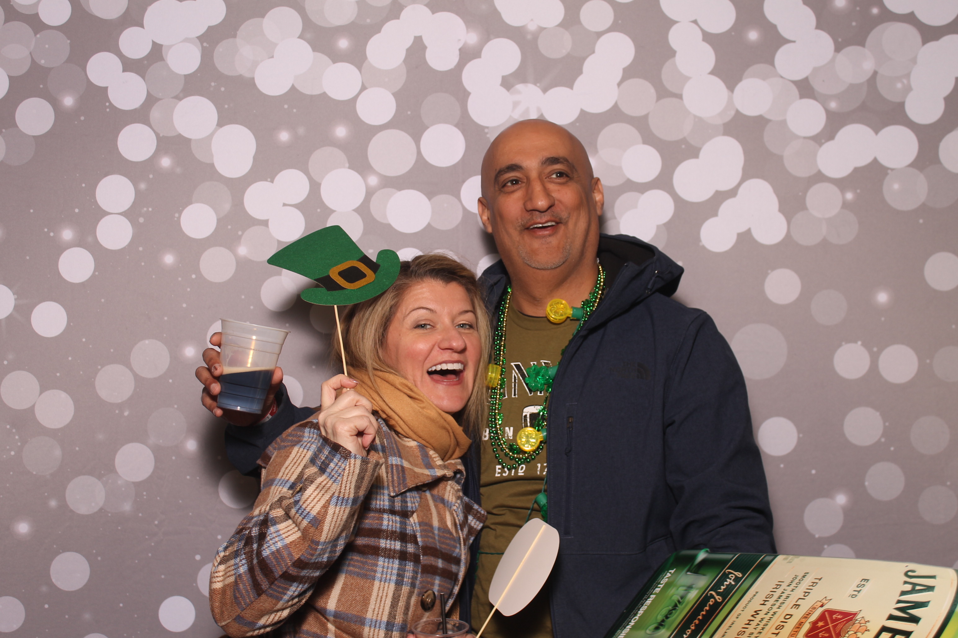 St Pattys Day at Molly Malone's | View more photos from the event at gallery.photoboothcincy.com/u/PhotoBoothCincy/St-Pattys-Day-at-Molly-Malones
