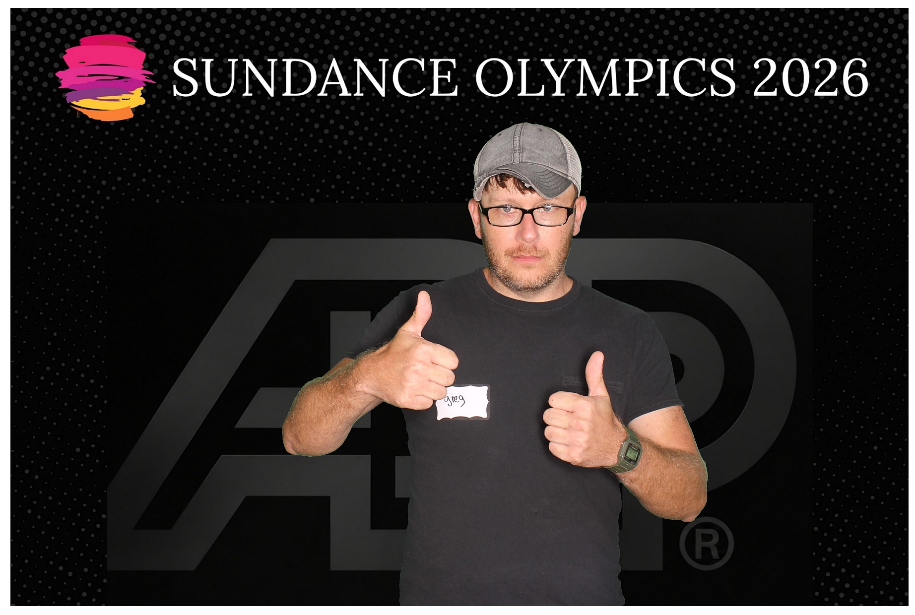 Sundance Olympics | View more photos from the event at gallery.photoboothcincy.com/u/PhotoBoothCincy/Sundance-Olympics