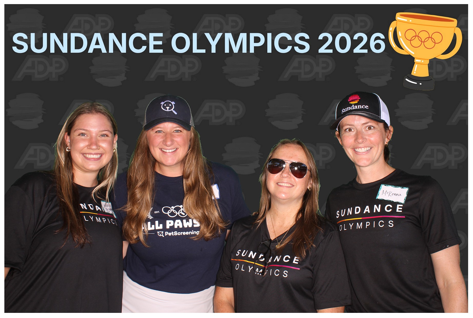 Sundance Olympics | View more photos from the event at gallery.photoboothcincy.com/u/PhotoBoothCincy/Sundance-Olympics