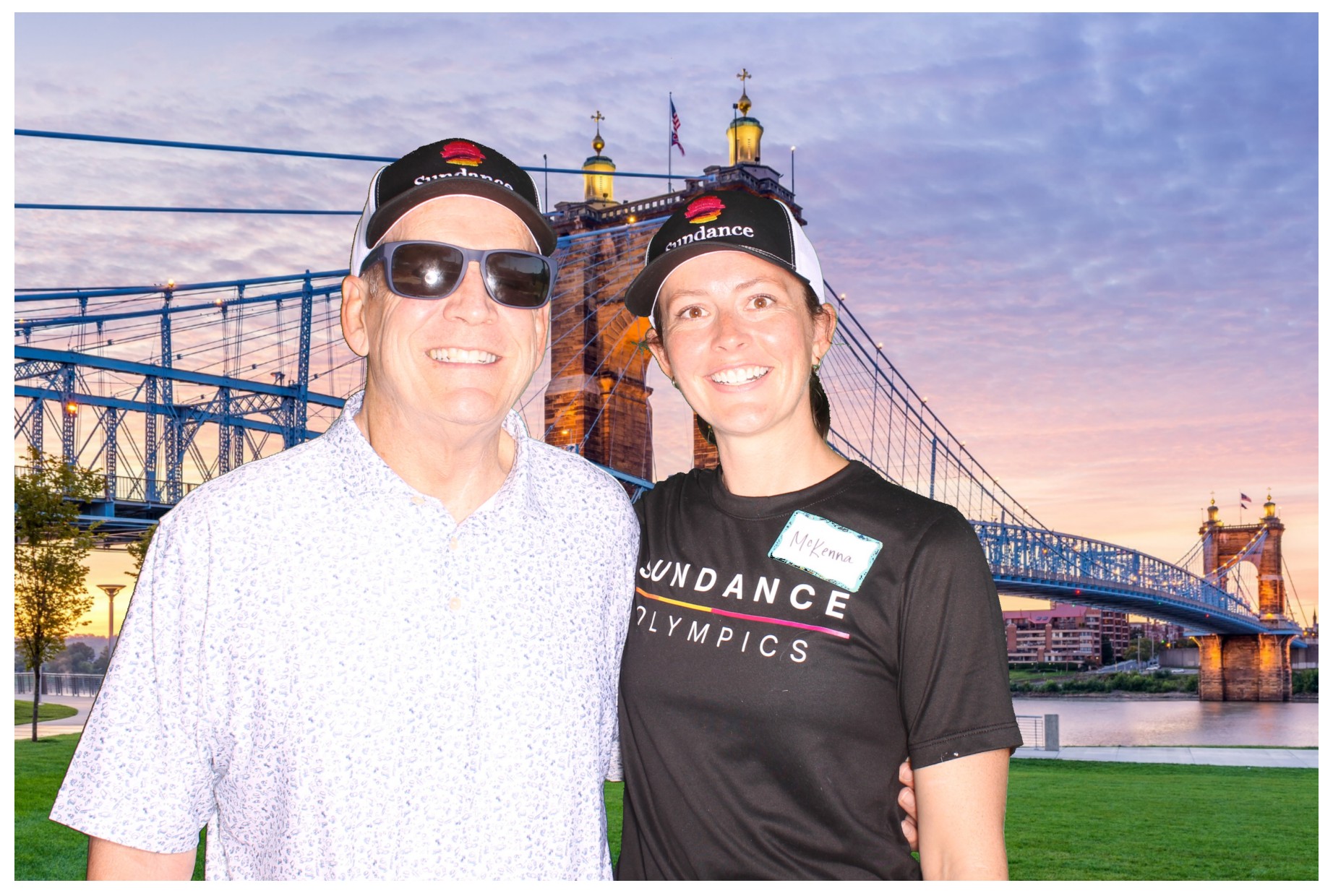 Sundance Olympics | View more photos from the event at gallery.photoboothcincy.com/u/PhotoBoothCincy/Sundance-Olympics
