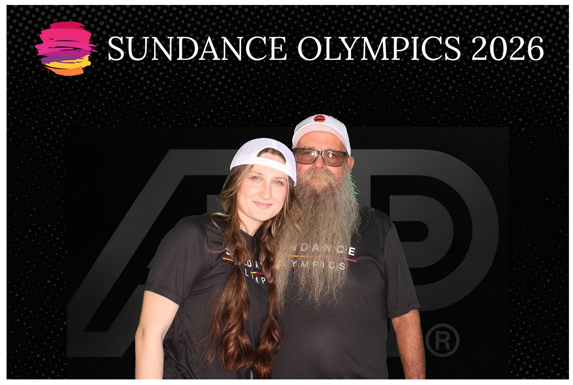 Sundance Olympics | View more photos from the event at gallery.photoboothcincy.com/u/PhotoBoothCincy/Sundance-Olympics
