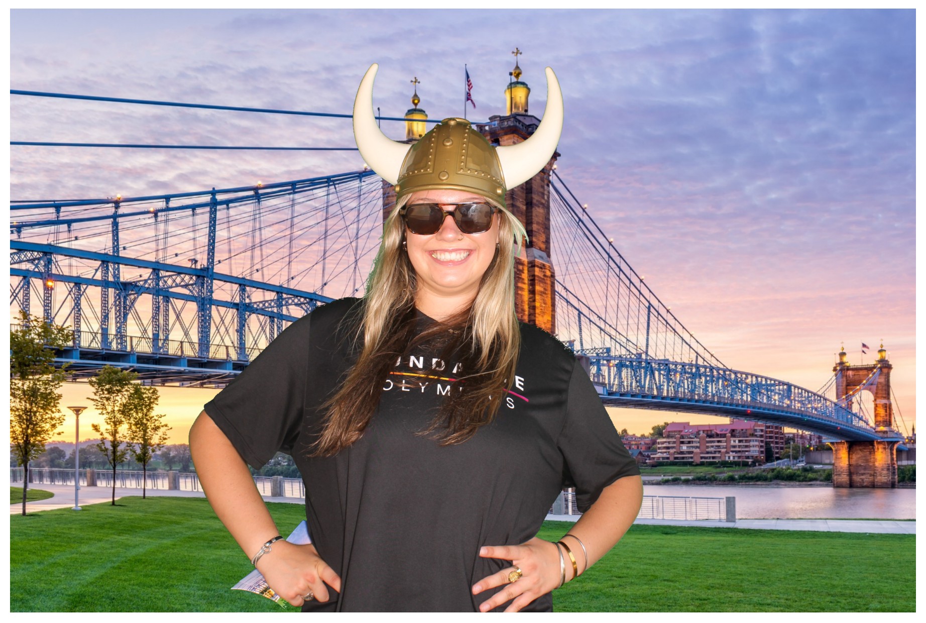 Sundance Olympics | View more photos from the event at gallery.photoboothcincy.com/u/PhotoBoothCincy/Sundance-Olympics