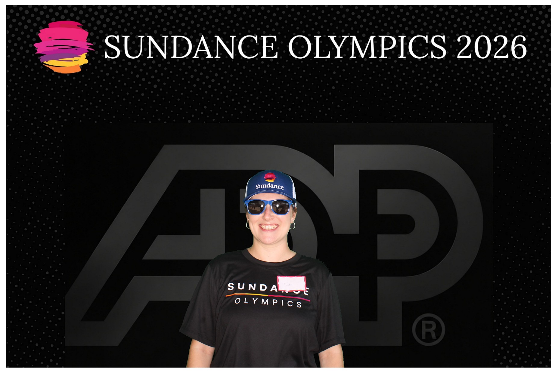 Sundance Olympics | View more photos from the event at gallery.photoboothcincy.com/u/PhotoBoothCincy/Sundance-Olympics