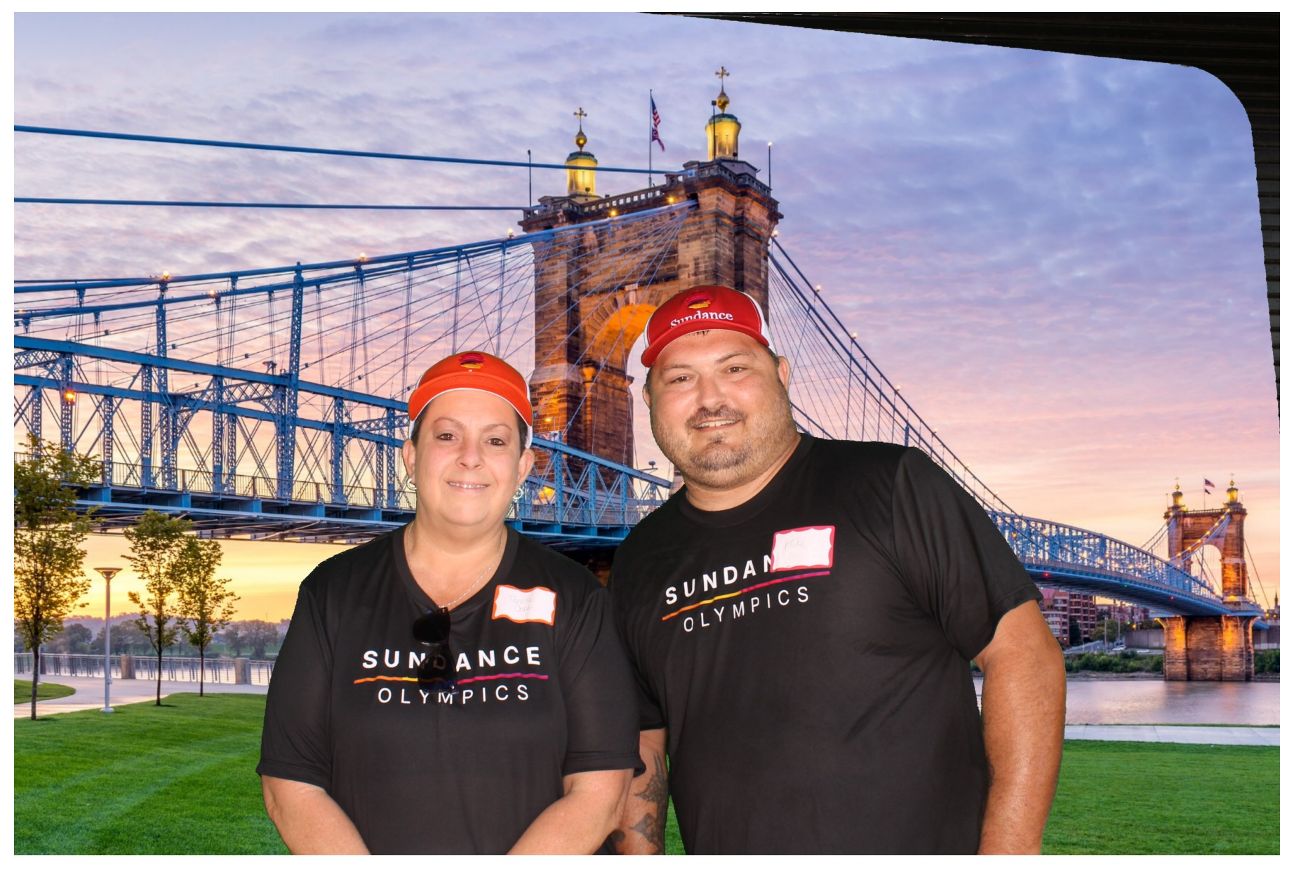 Sundance Olympics | View more photos from the event at gallery.photoboothcincy.com/u/PhotoBoothCincy/Sundance-Olympics