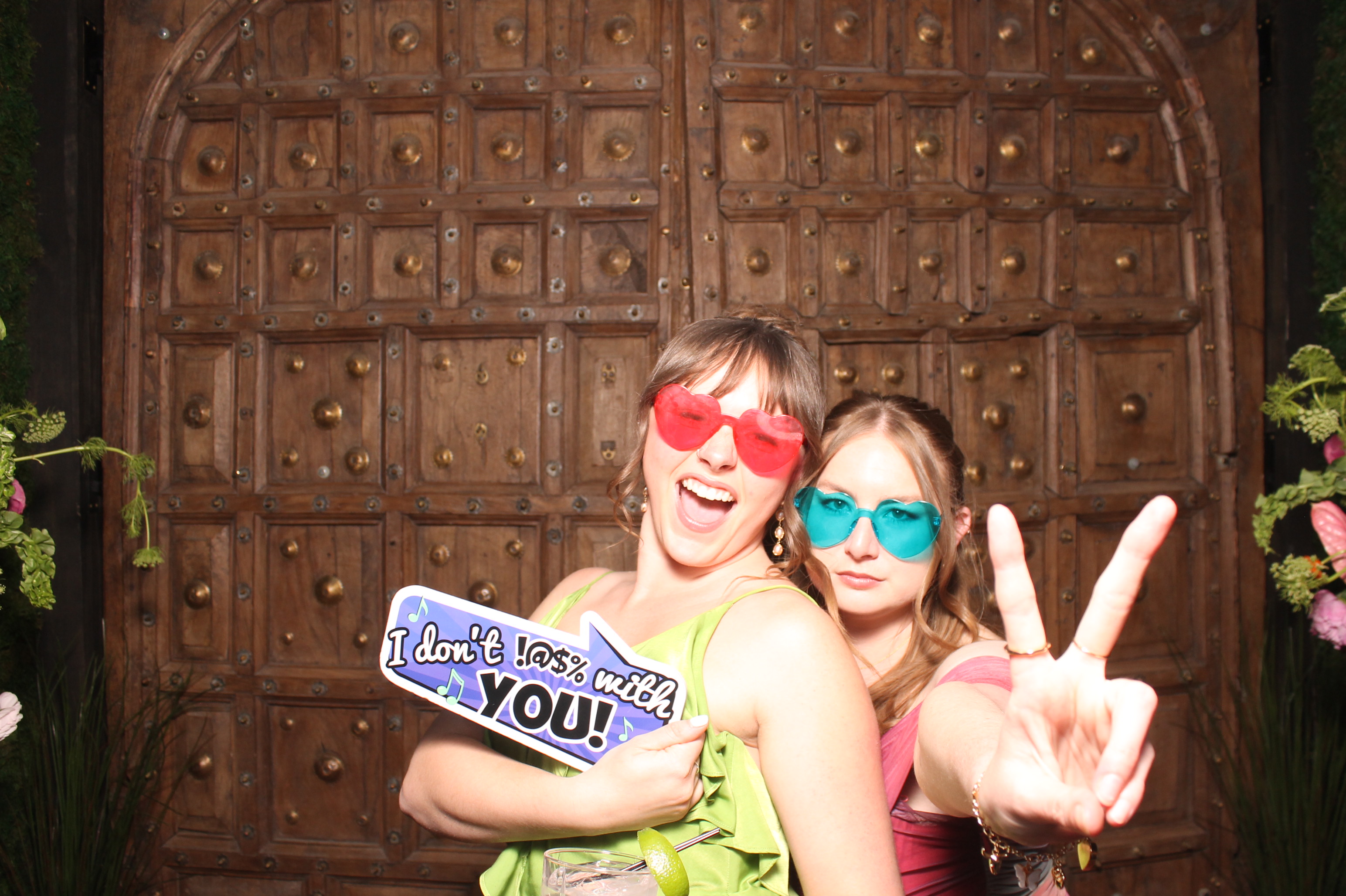 Sydney & Gregory | View more photos from the event at gallery.photoboothcincy.com/u/PhotoBoothCincy/Sydney-Gregory