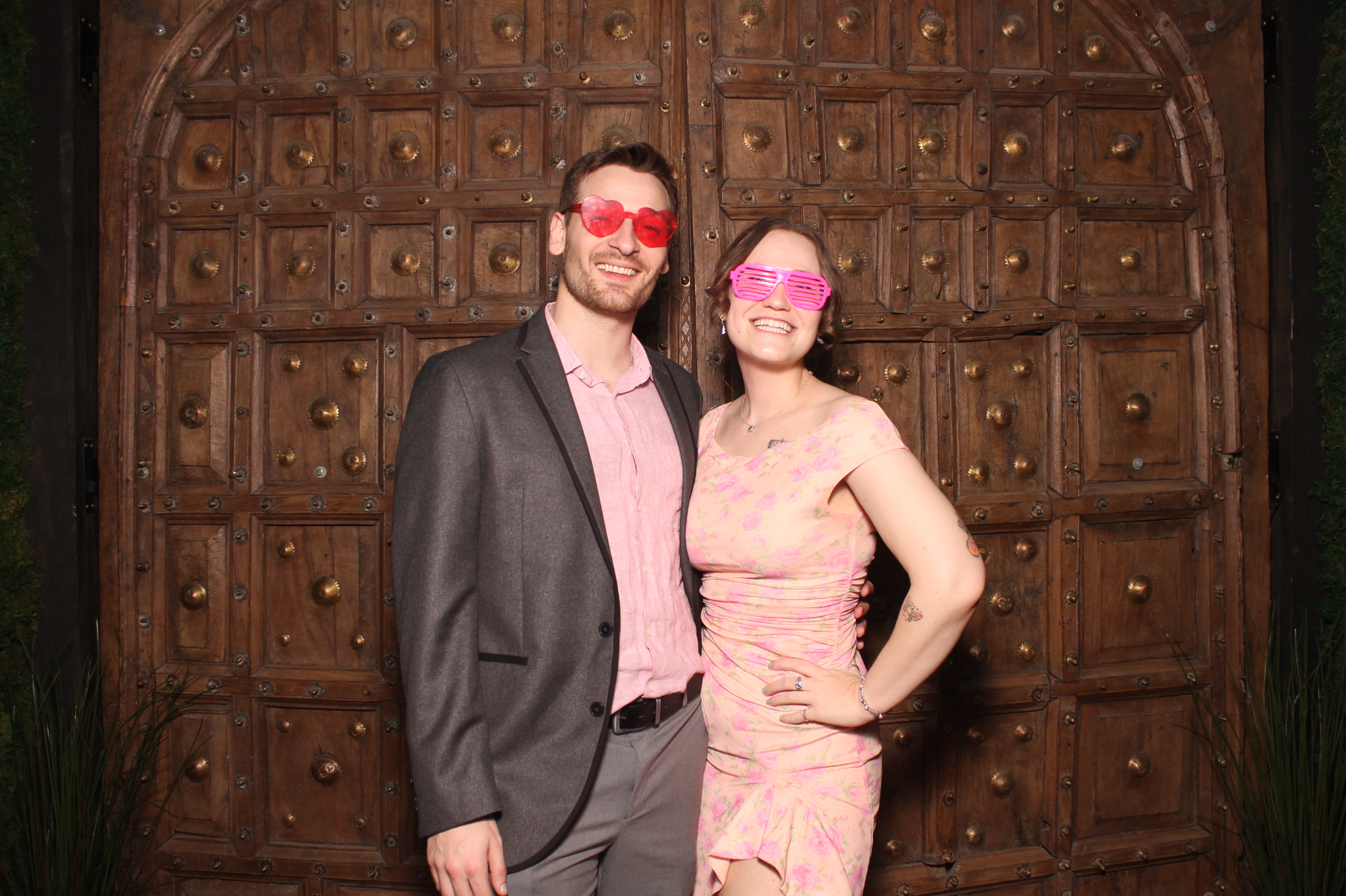 Sydney & Gregory | View more photos from the event at gallery.photoboothcincy.com/u/PhotoBoothCincy/Sydney-Gregory