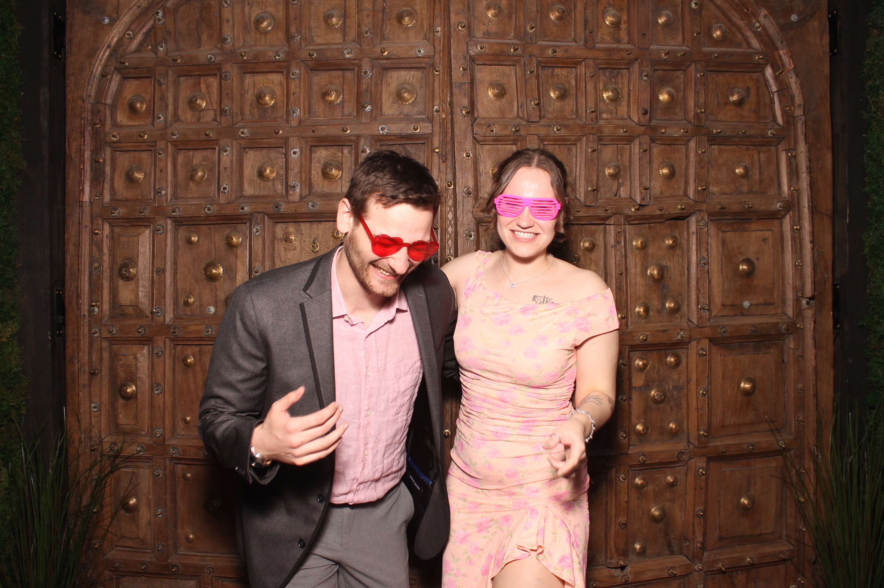 Sydney & Gregory | View more photos from the event at gallery.photoboothcincy.com/u/PhotoBoothCincy/Sydney-Gregory
