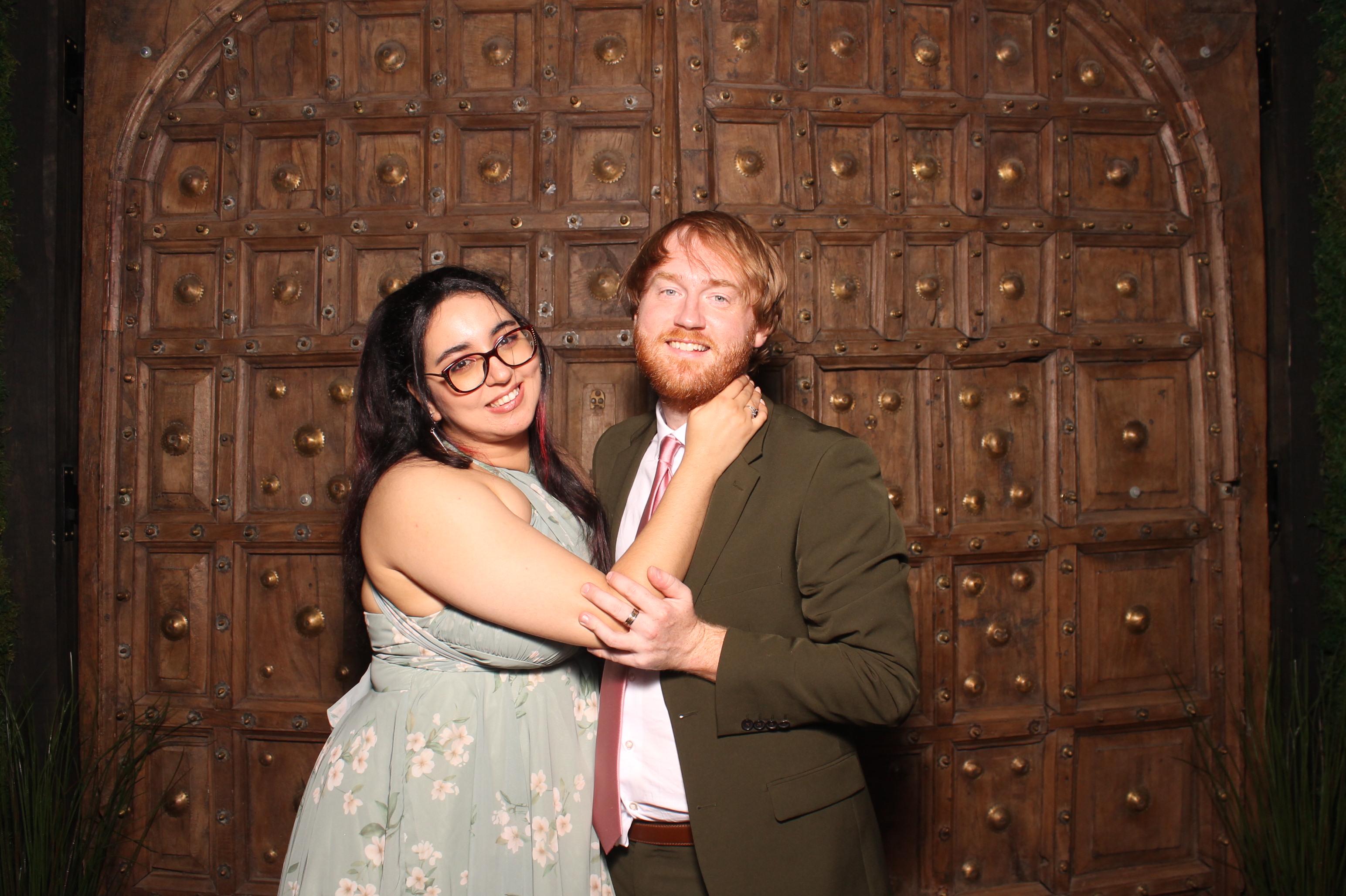 Sydney & Gregory | View more photos from the event at gallery.photoboothcincy.com/u/PhotoBoothCincy/Sydney-Gregory