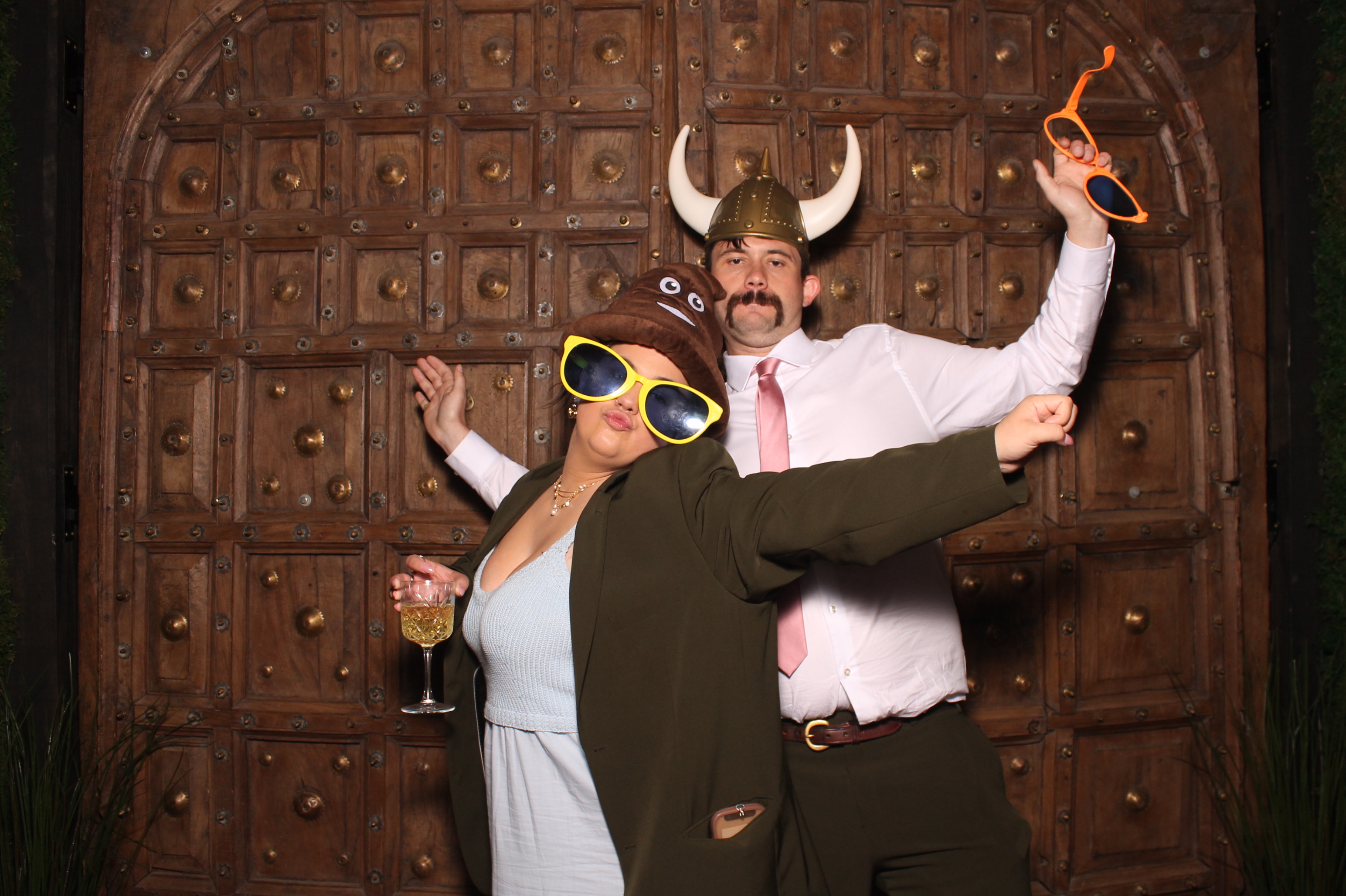 Sydney & Gregory | View more photos from the event at gallery.photoboothcincy.com/u/PhotoBoothCincy/Sydney-Gregory