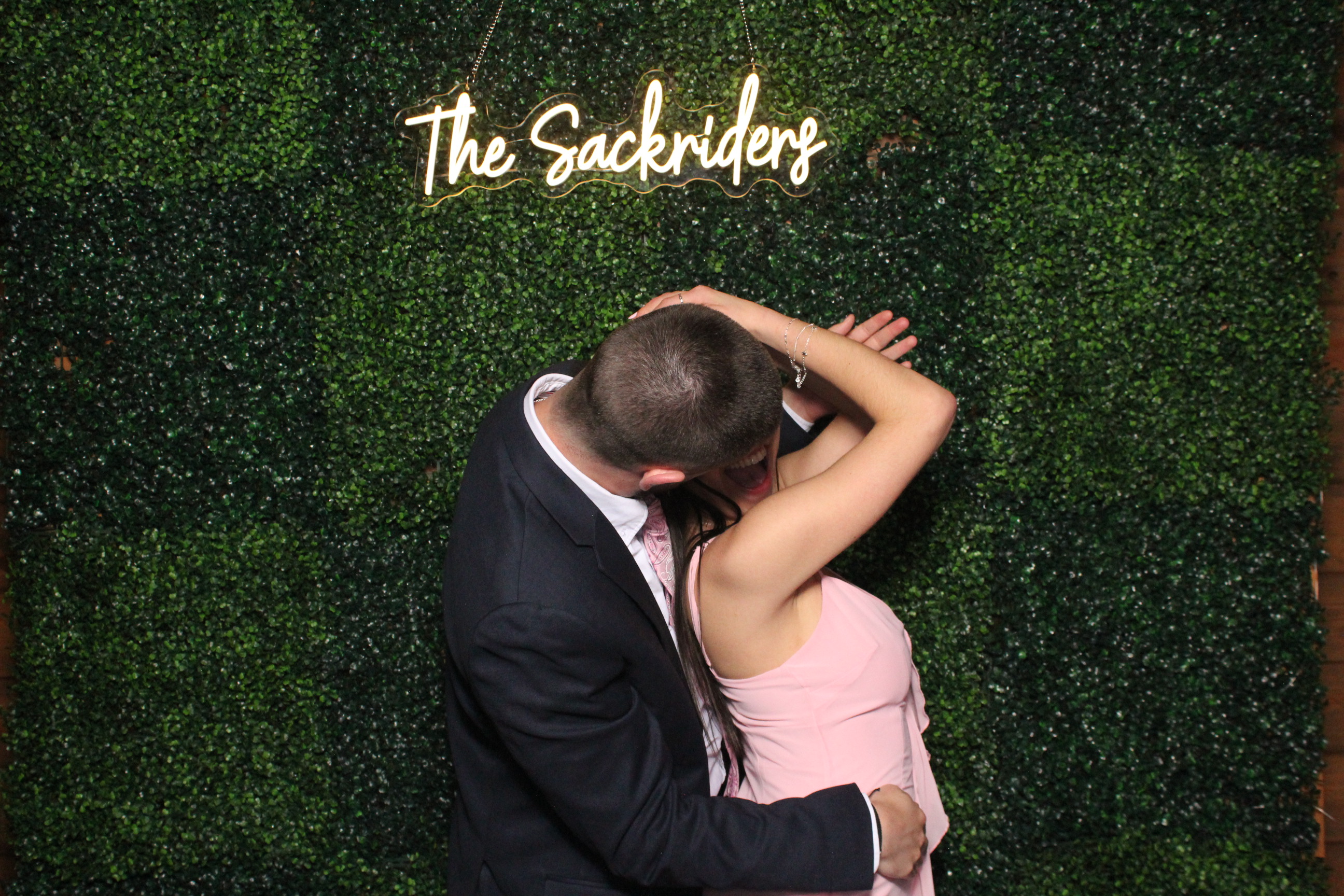 Sydney & Nick | View more photos from the event at gallery.photoboothcincy.com/u/PhotoBoothCincy/Sydney-Nick