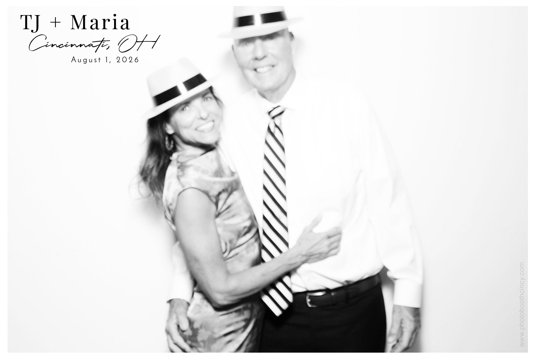 TJ & Maria | View more photos from the event at gallery.photoboothcincy.com/u/PhotoBoothCincy/TJ-Maria