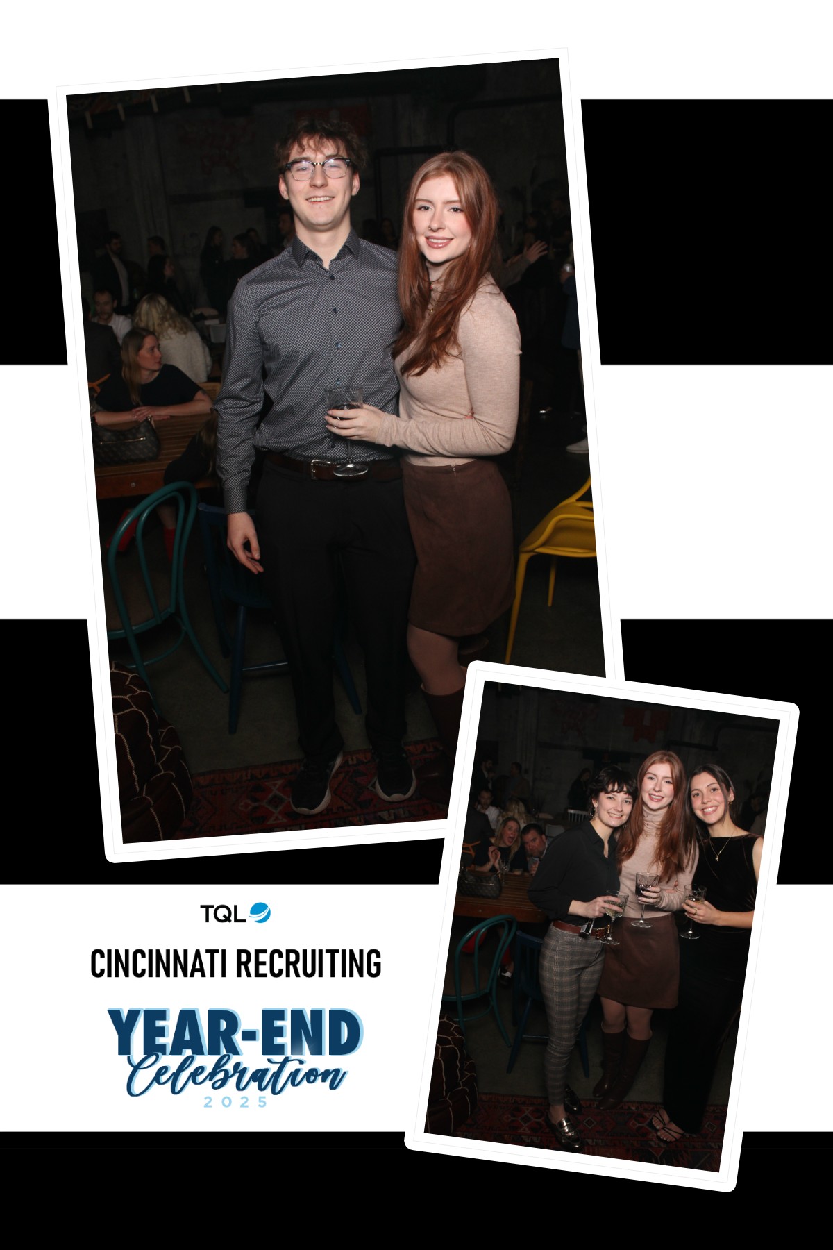 TQL Sales Support Elite Dinner | View more photos from the event at gallery.photoboothcincy.com/u/PhotoBoothCincy/TQL-Sales-Support-Elite-Dinner