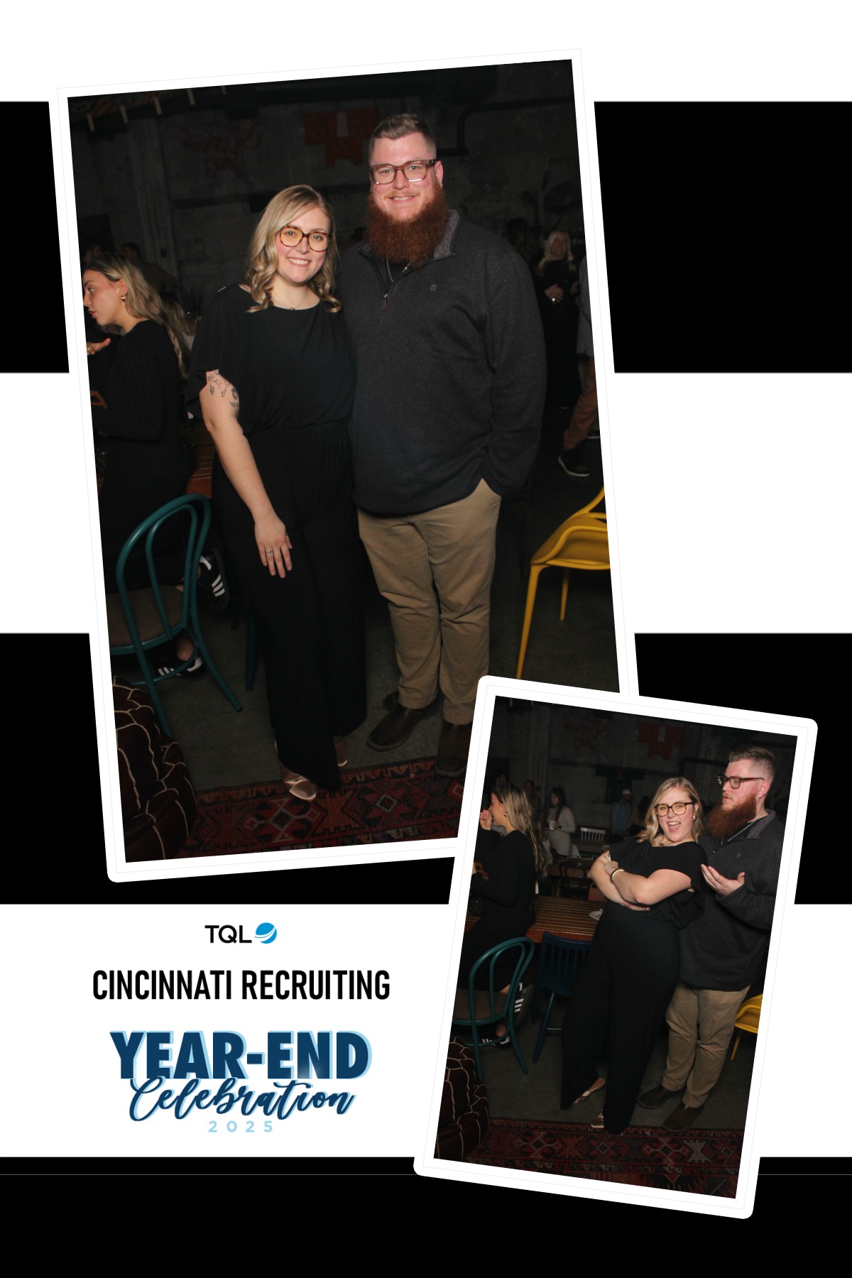 TQL Sales Support Elite Dinner | View more photos from the event at gallery.photoboothcincy.com/u/PhotoBoothCincy/TQL-Sales-Support-Elite-Dinner
