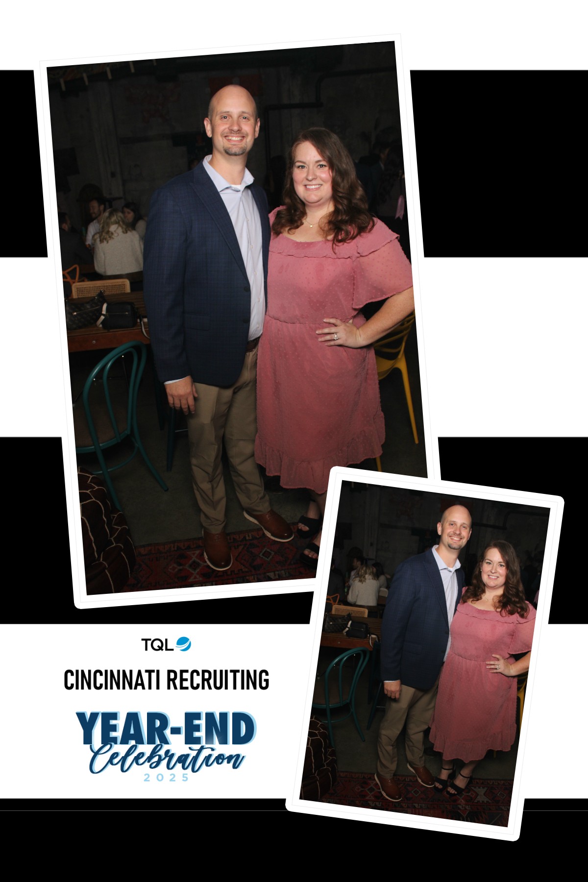 TQL Sales Support Elite Dinner | View more photos from the event at gallery.photoboothcincy.com/u/PhotoBoothCincy/TQL-Sales-Support-Elite-Dinner