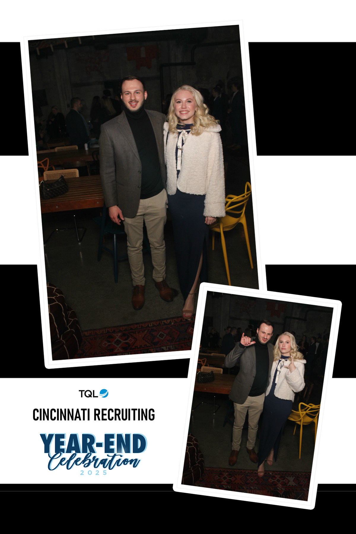 TQL Sales Support Elite Dinner | View more photos from the event at gallery.photoboothcincy.com/u/PhotoBoothCincy/TQL-Sales-Support-Elite-Dinner