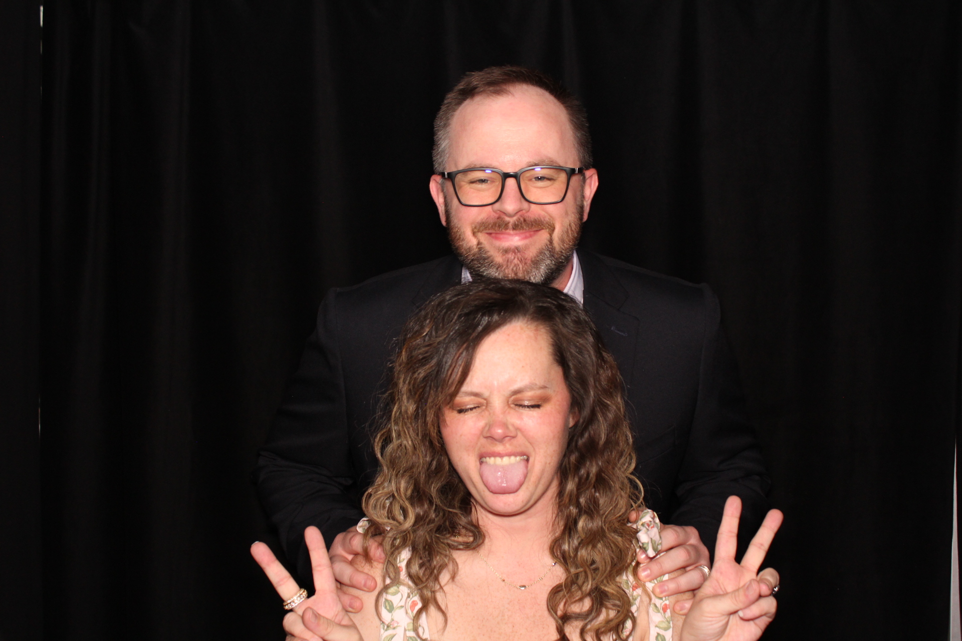 Taite & Austin | View more photos from the event at gallery.photoboothcincy.com/u/PhotoBoothCincy/Taite-Austin