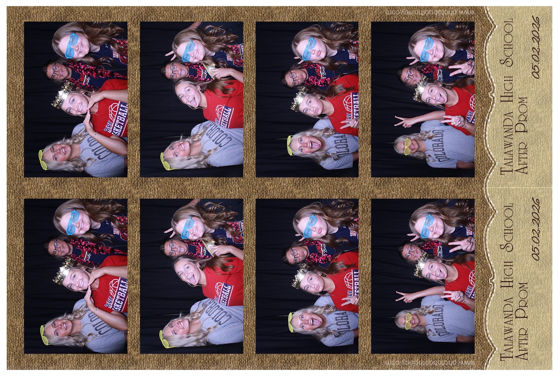 Talawanda High School After Prom | View more photos from the event at gallery.photoboothcincy.com/u/PhotoBoothCincy/Talawanda-High-School-After-Prom-1