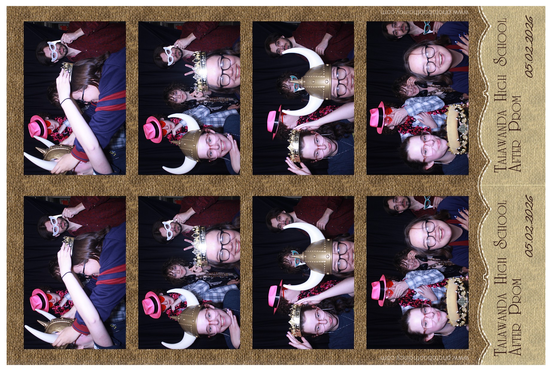 Talawanda High School After Prom | View more photos from the event at gallery.photoboothcincy.com/u/PhotoBoothCincy/Talawanda-High-School-After-Prom-1