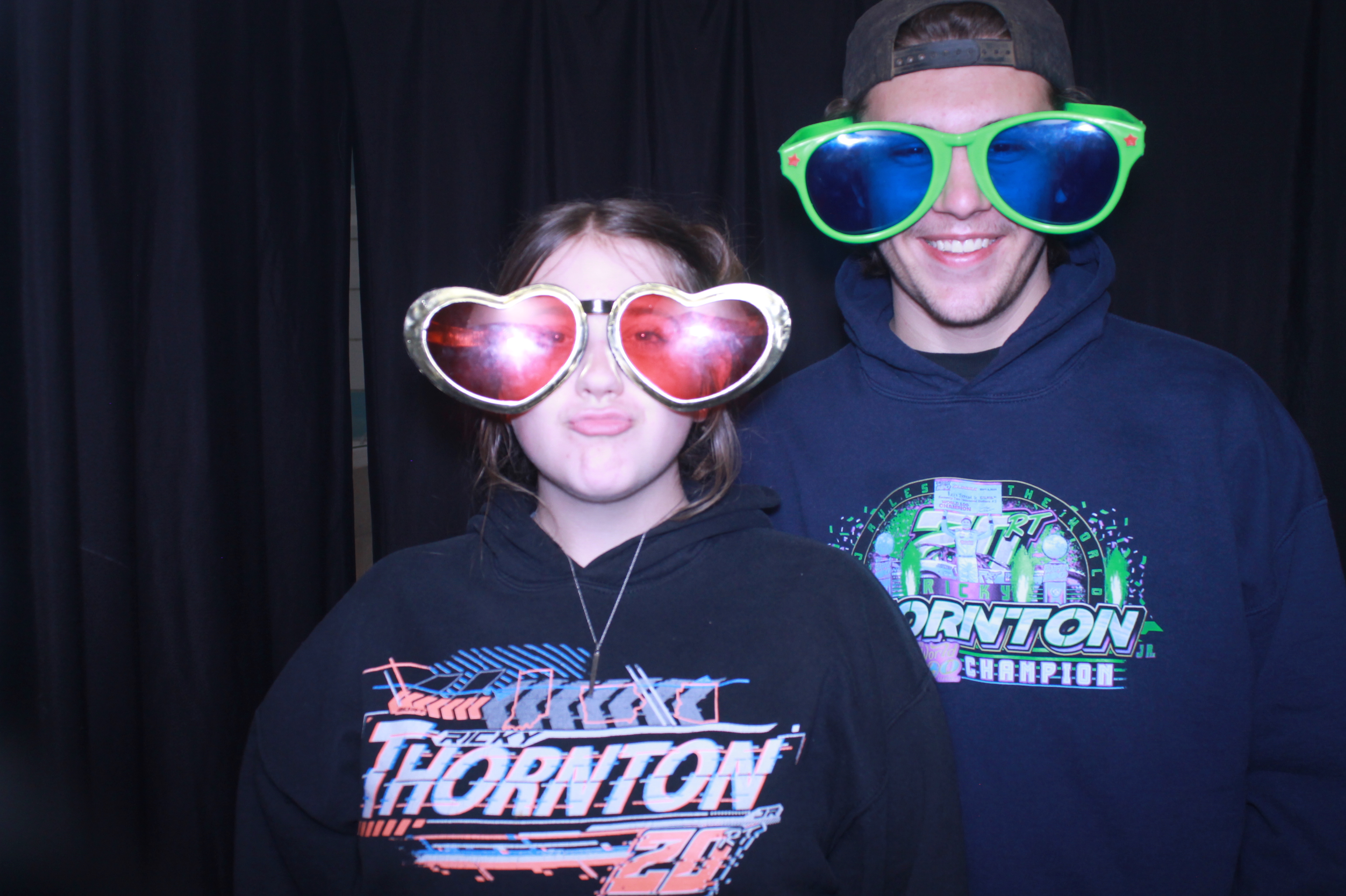 Talawanda High School After Prom | View more photos from the event at gallery.photoboothcincy.com/u/PhotoBoothCincy/Talawanda-High-School-After-Prom-1